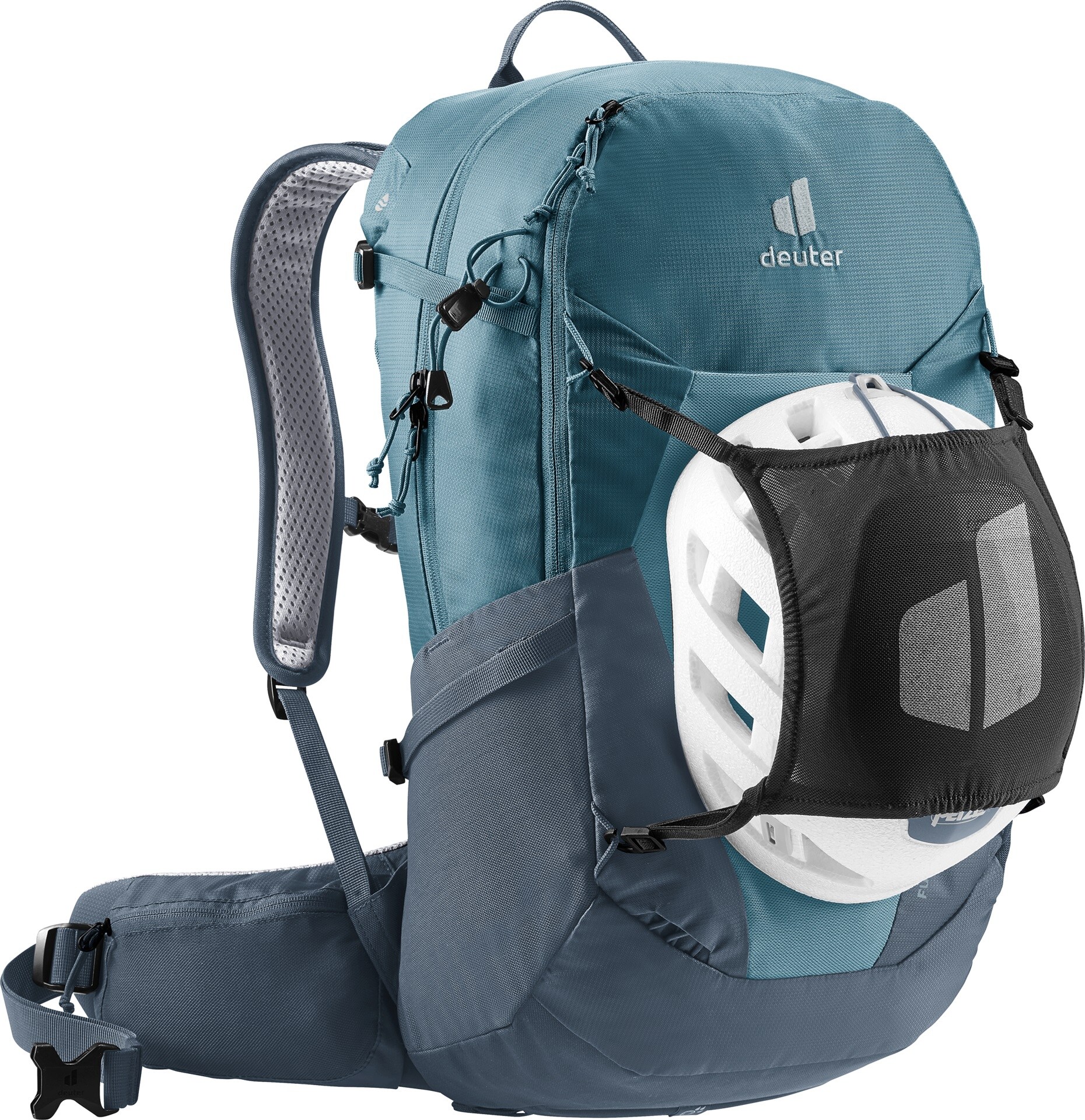Туристичний рюкзак Deuter Futura 27 л - Atlantic/Ink
