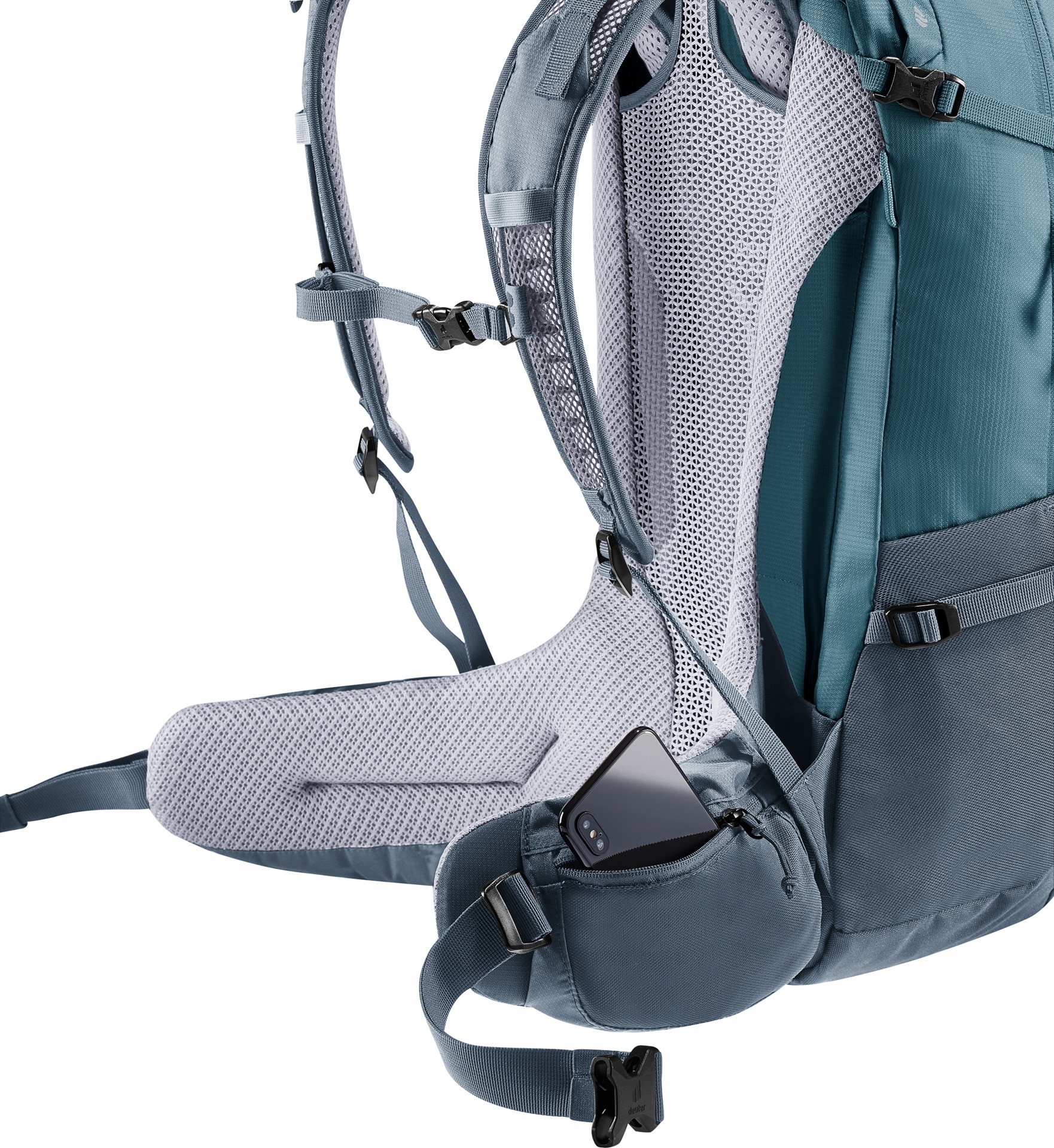 Туристичний рюкзак Deuter Futura 27 л - Atlantic/Ink