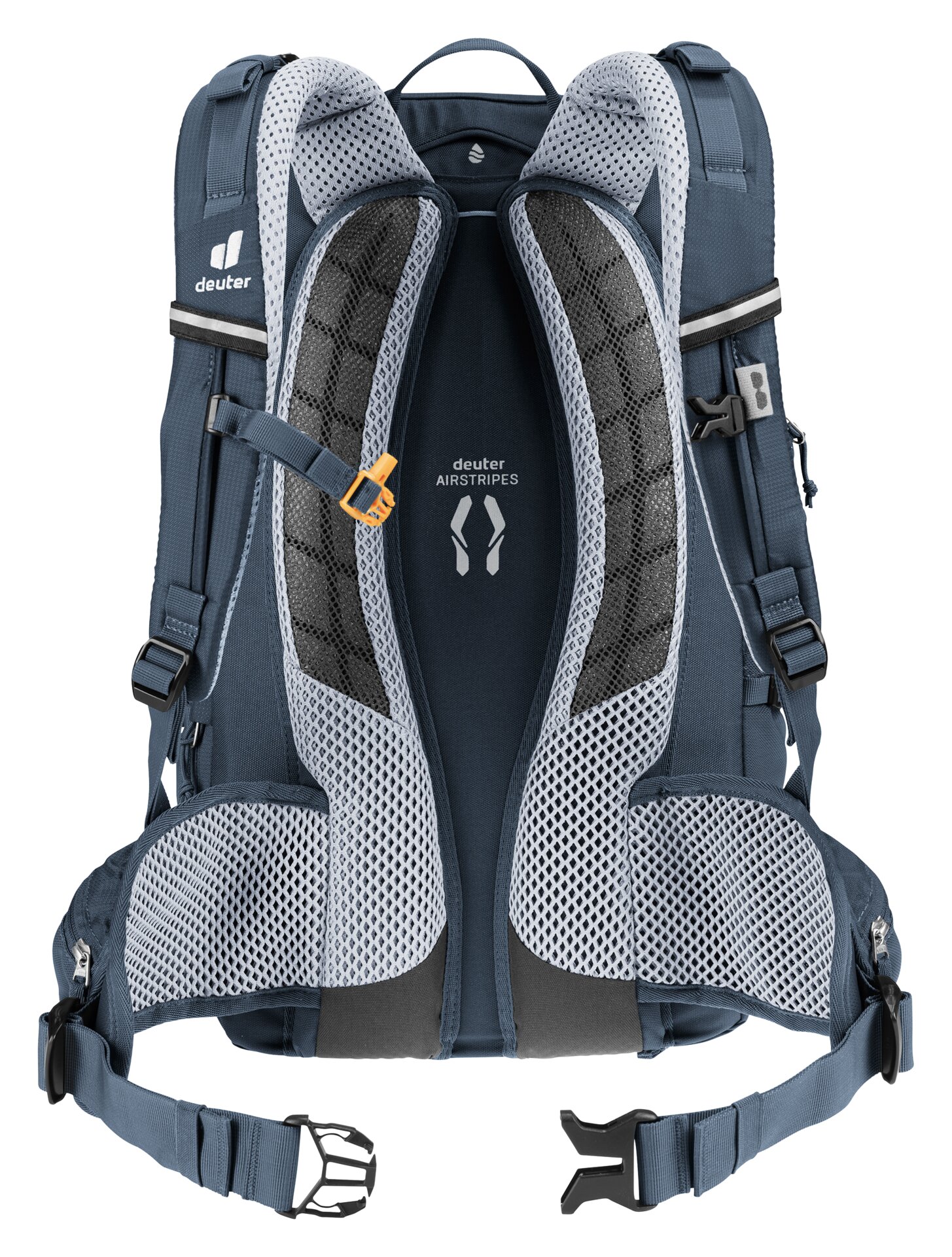 Велосипедний рюкзак Deuter Trans Alpine 24 л - Atlantic/Ink