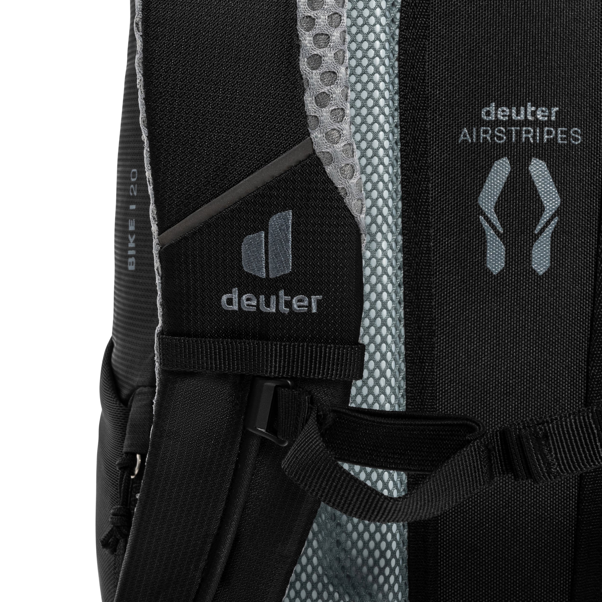 Рюкзак Deuter Bike I 20 л - Black