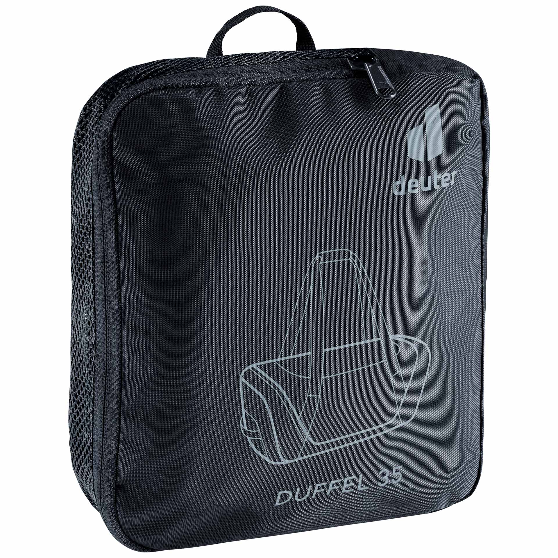 Сумка Deuter Duffel 35 л - Black