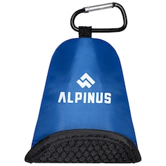 Швидковисихаючий рушник Alpinus Hum 40 x 80 см - Синій