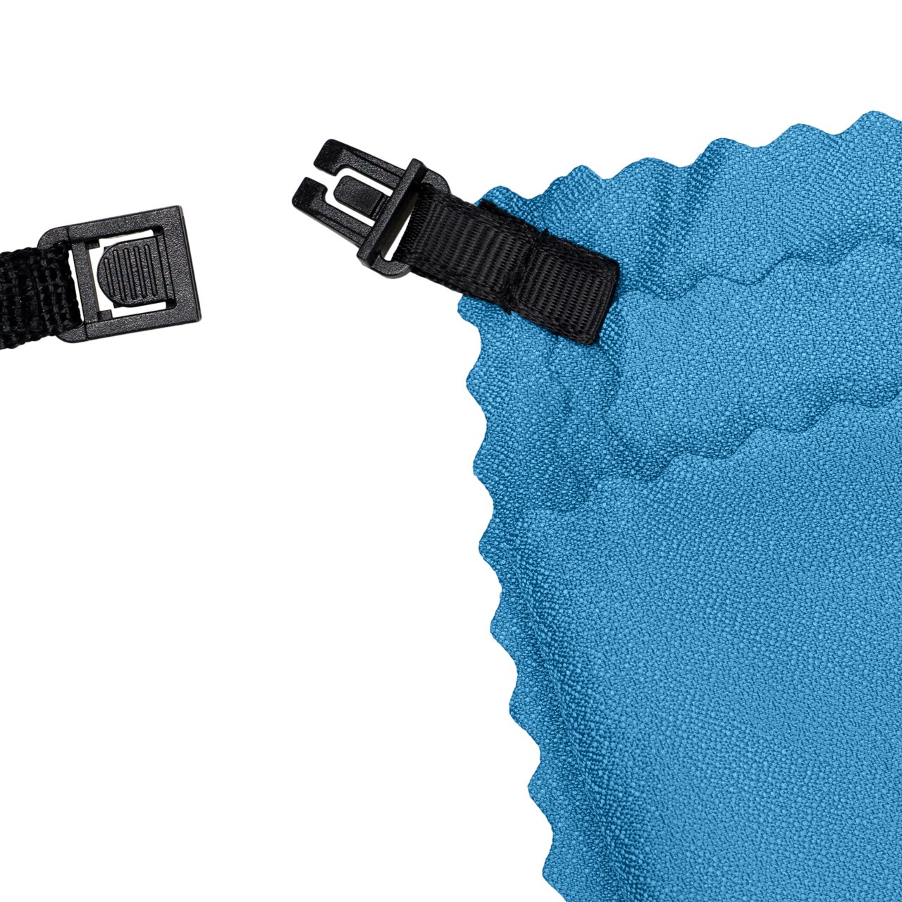 Швидковисихаючий рушник Alpinus Hum 40 x 80 см - Синій