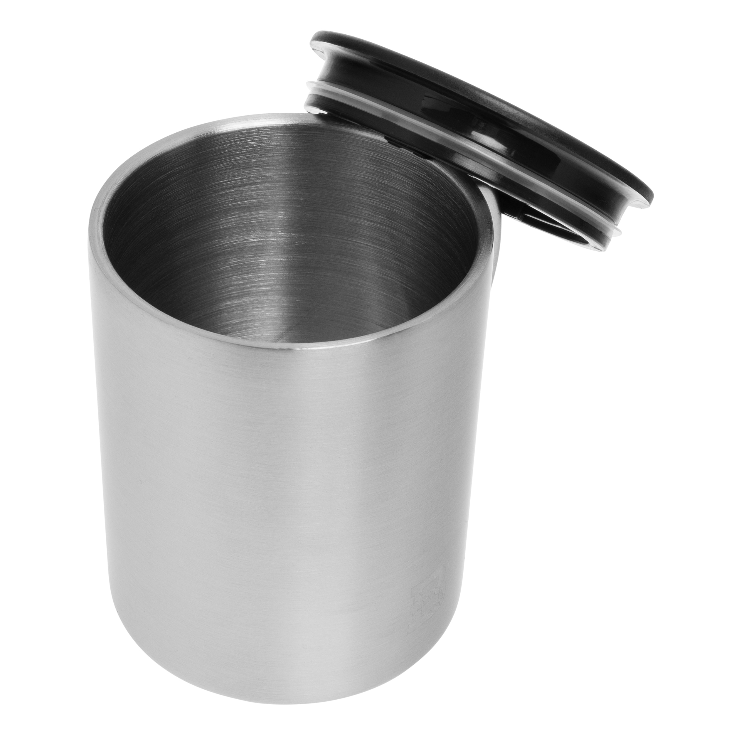 Термочашка Badger Outdoor Steel Boy 400 мл - Silver