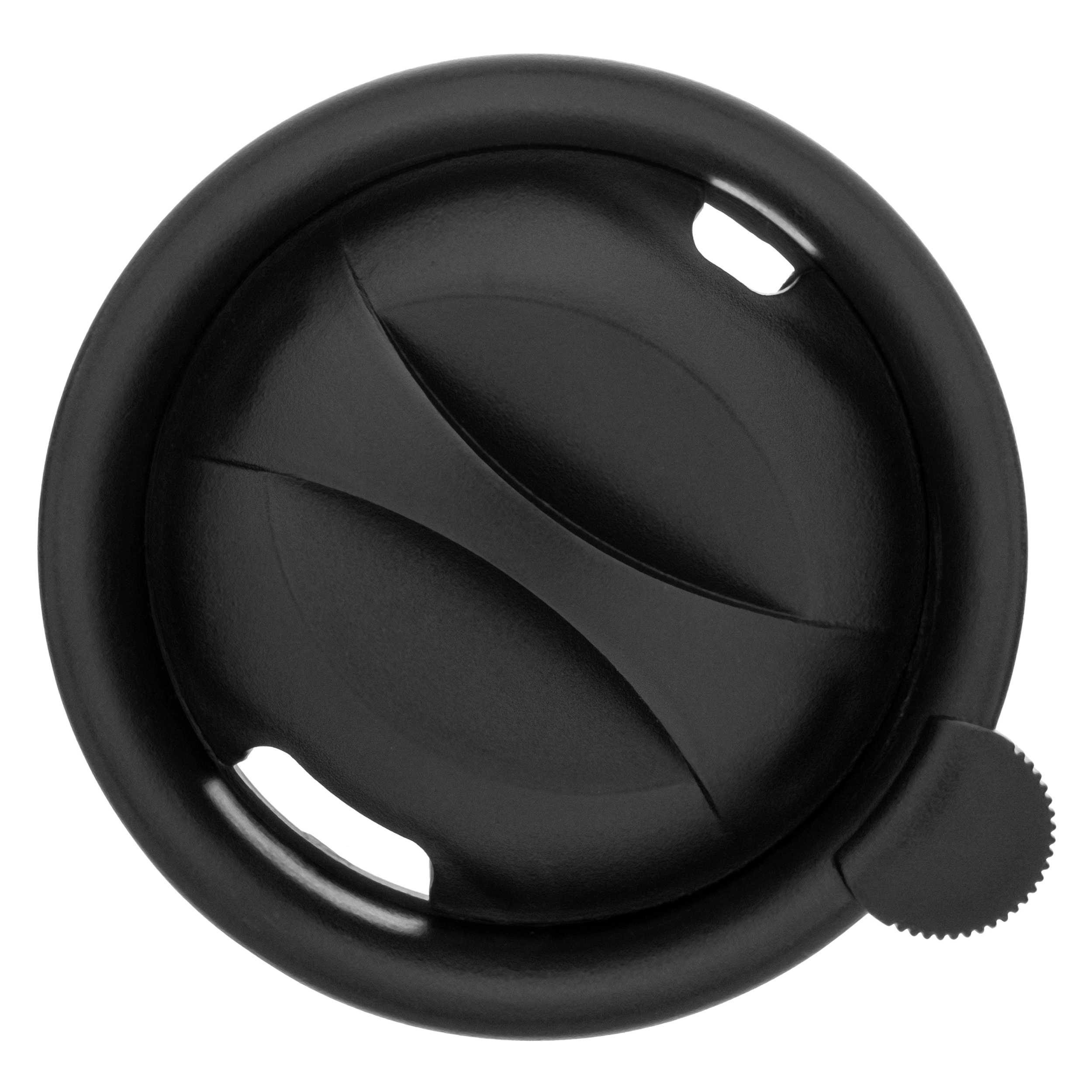 Термочашка Badger Outdoor Steel Boy 400 мл - Black