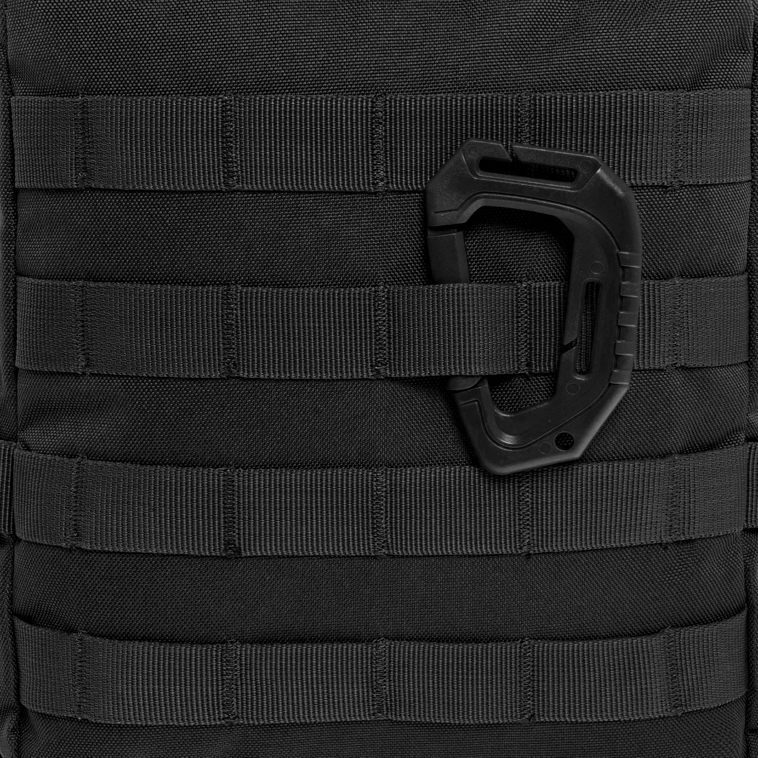 Рюкзак Brytzky Tactical Polygon Large 36 л - Black