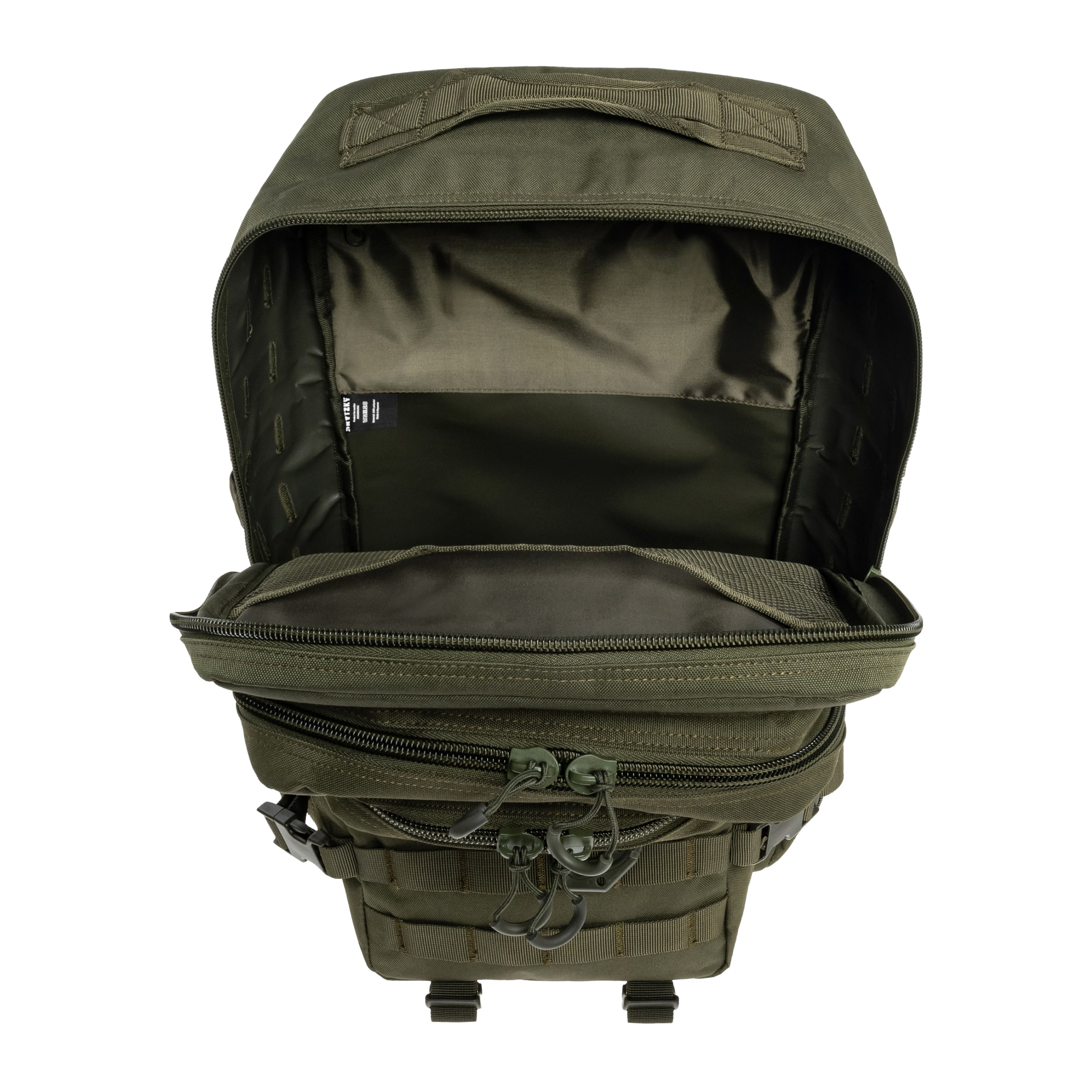 Рюкзак Brytzky Tactical Polygon Large 36 л - Olive