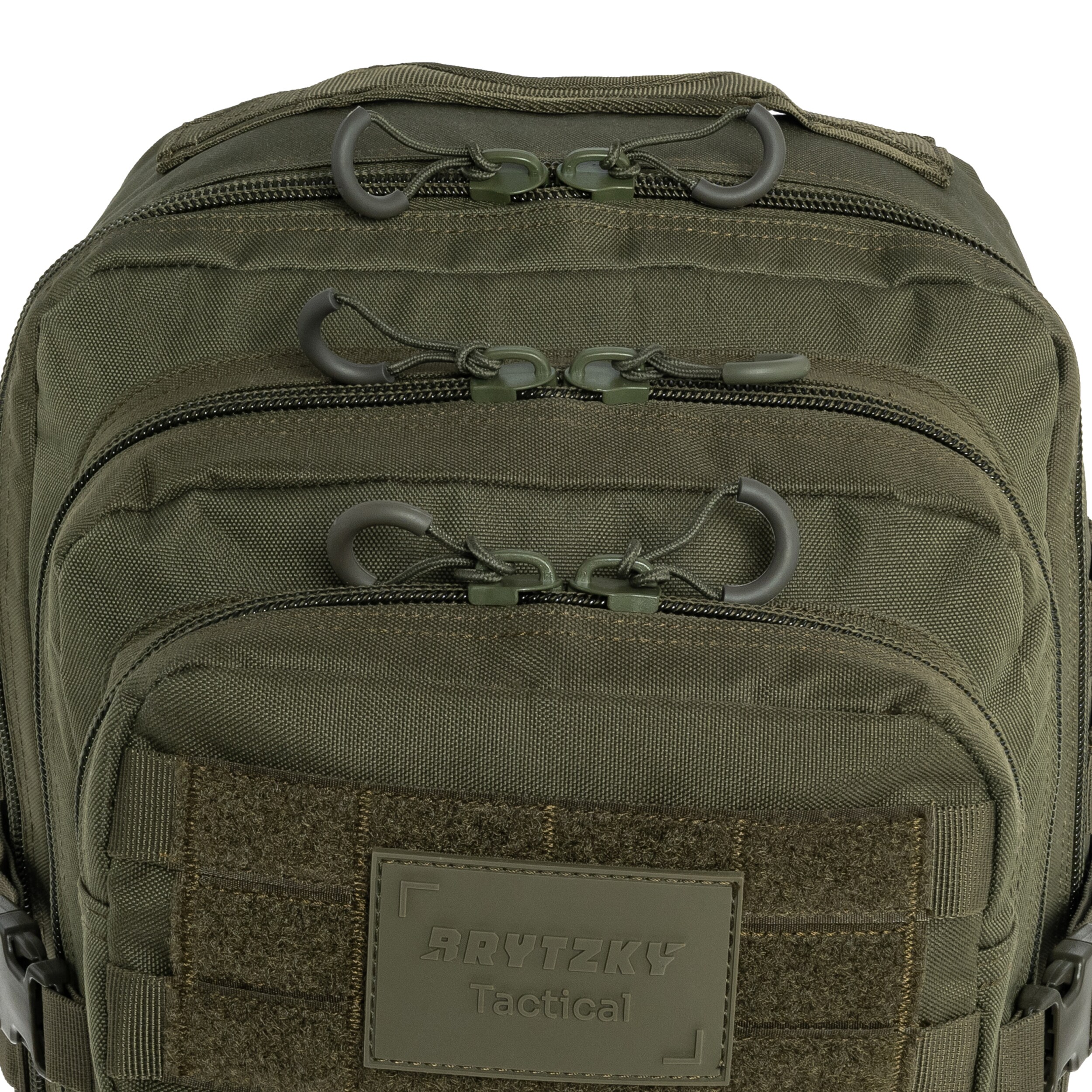 Рюкзак Brytzky Tactical Polygon Large 36 л - Olive