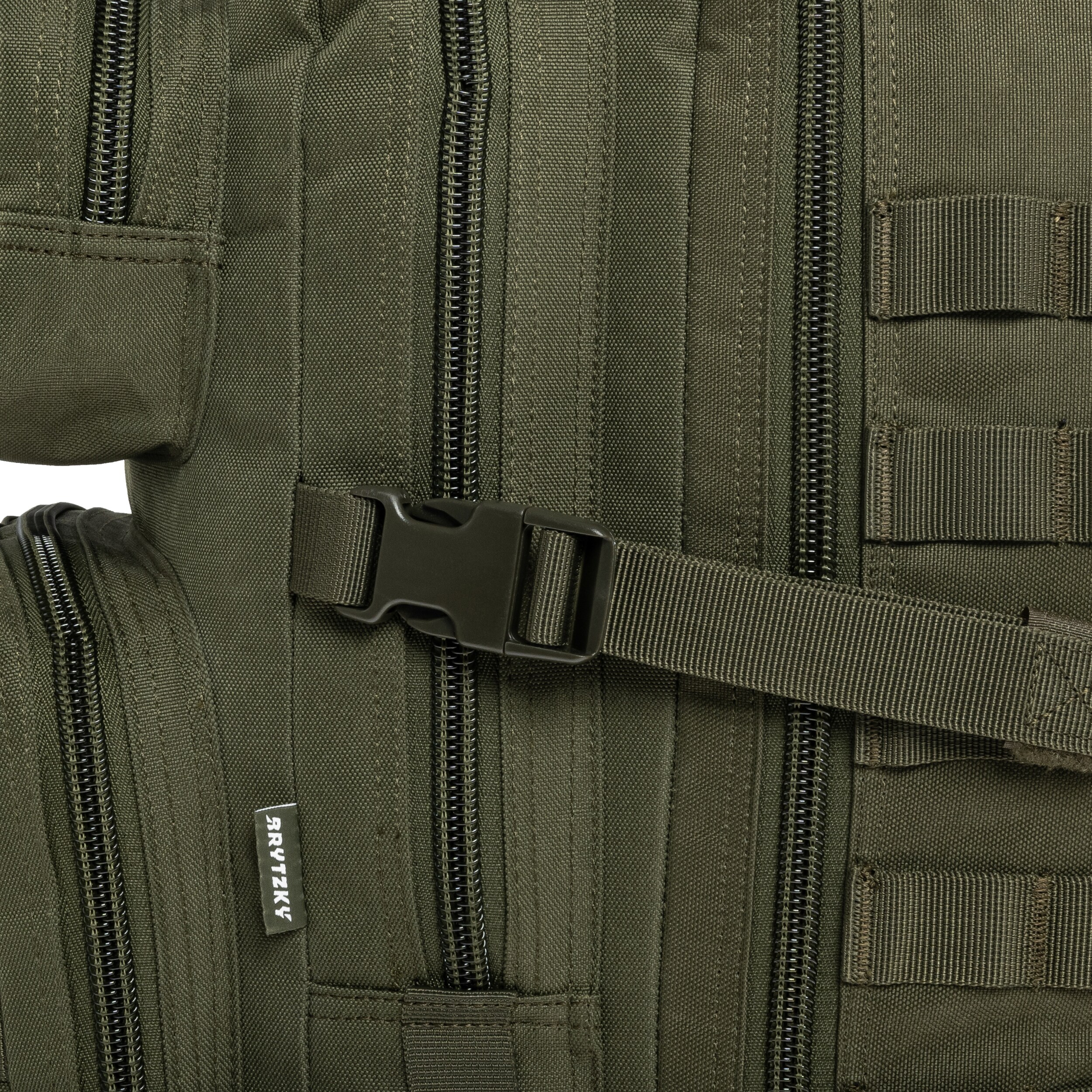 Рюкзак Brytzky Tactical Polygon Large 36 л - Olive