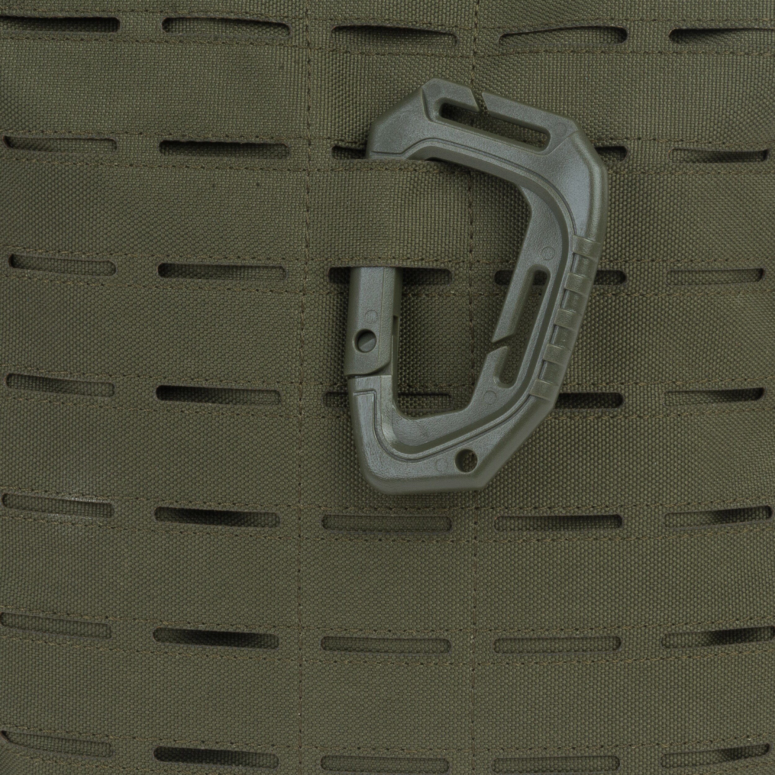 Рюкзак Brytzky Tactical Polygon Large Laser Cut 36 л - Olive