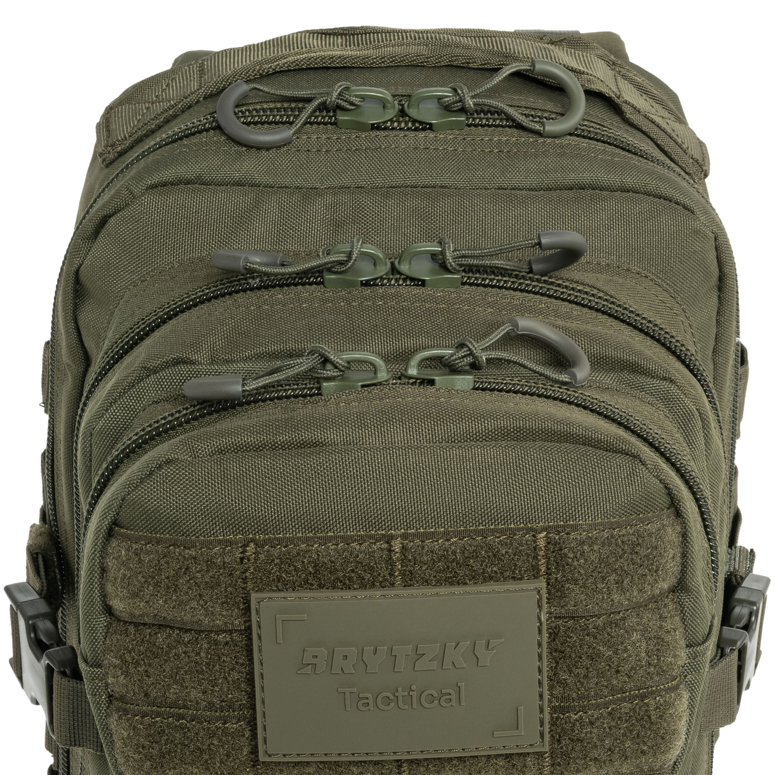 Рюкзак Brytzky Tactical Polygon Small 20 л - Olive