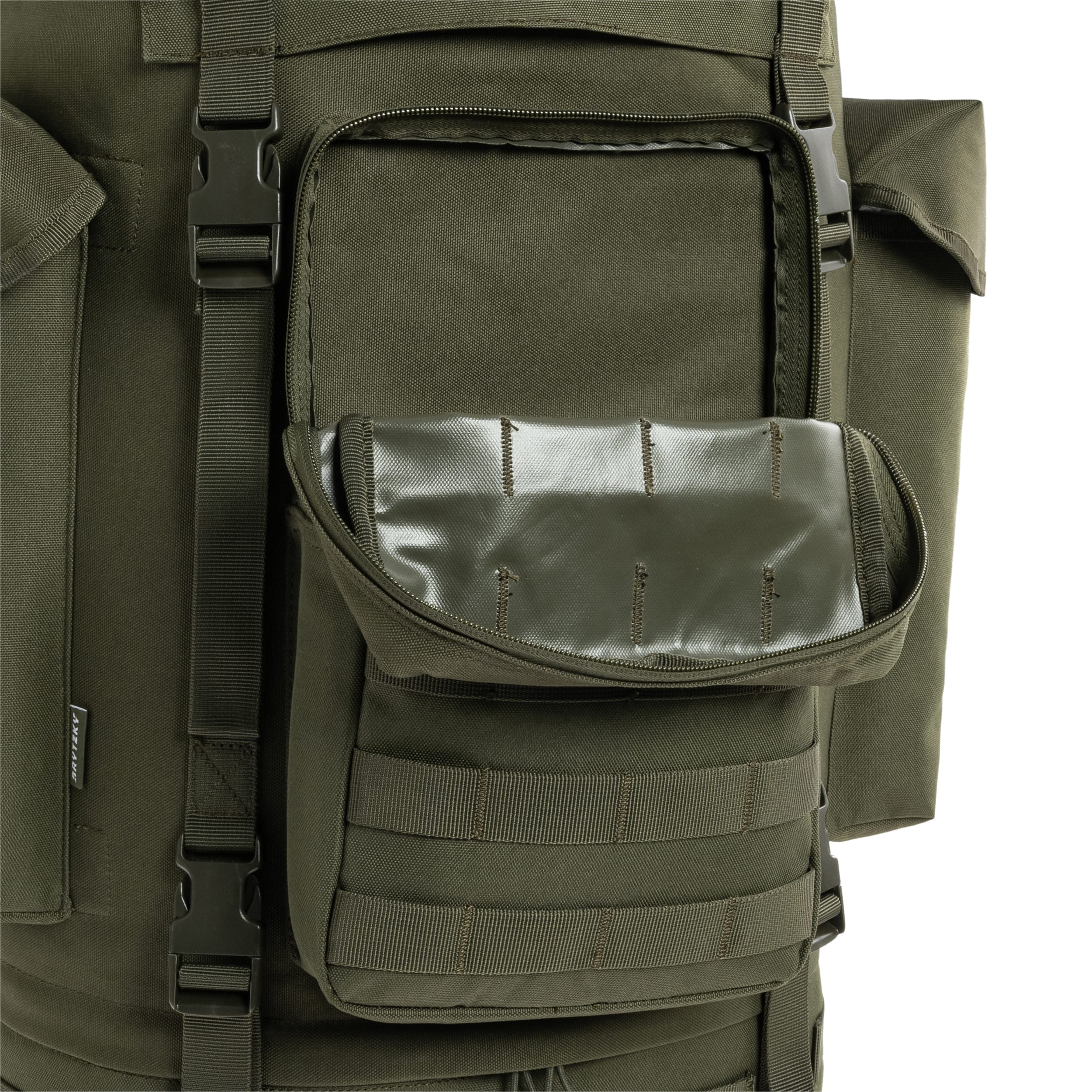 Рюкзак Brytzky Tactical Fortex 65 л - Olive