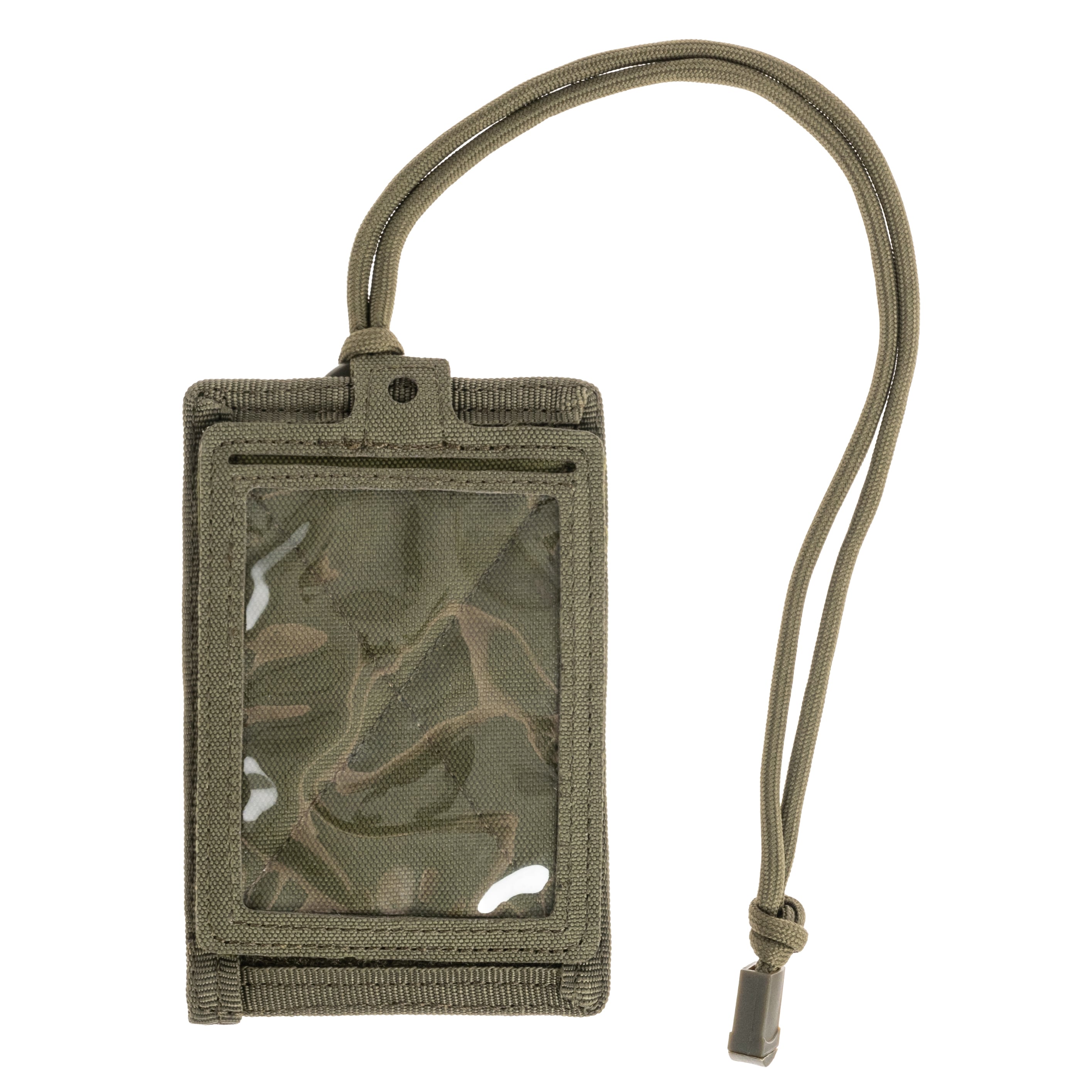 Чохол для документів Brytzky Tactical Badge - Olive