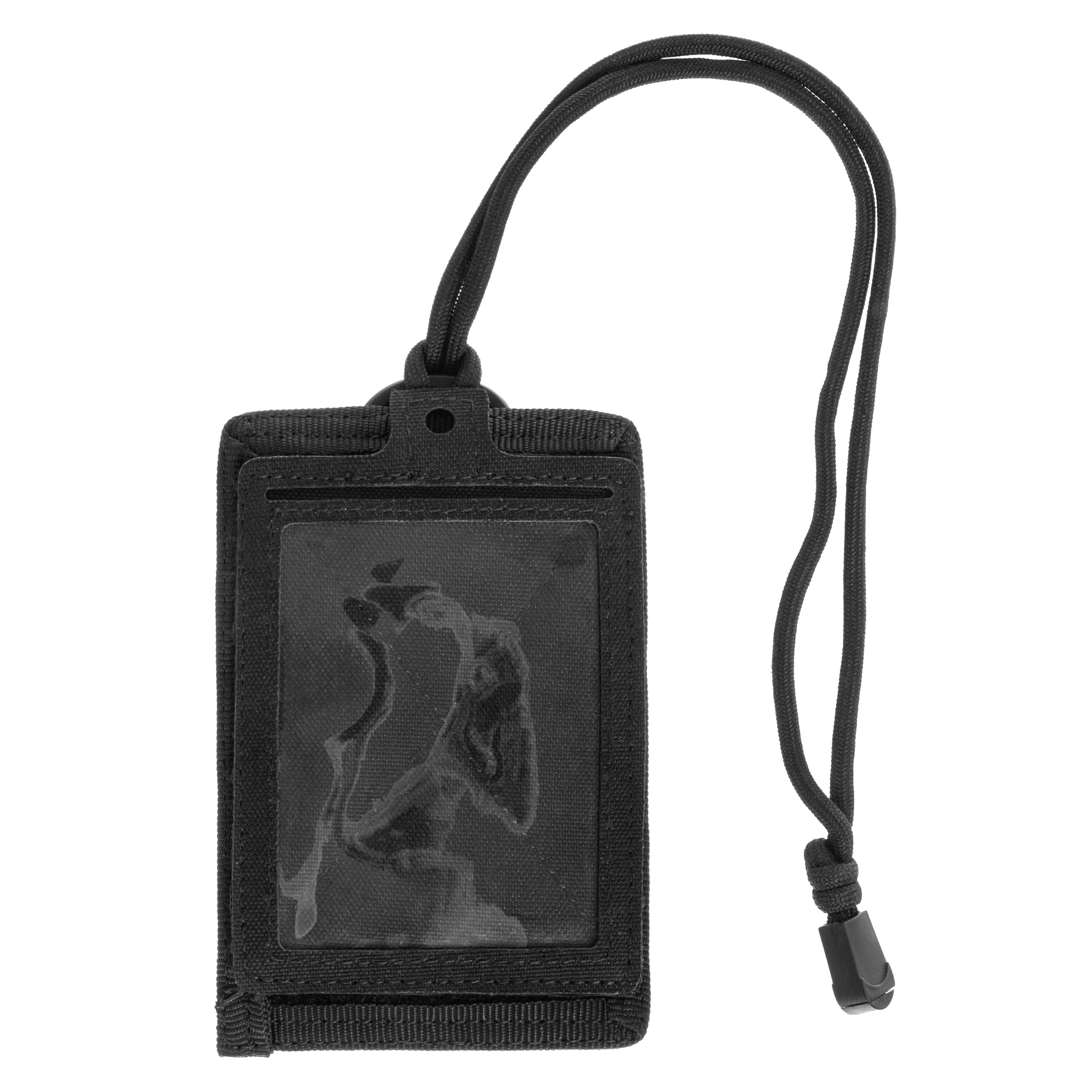 Чохол для документів Brytzky Tactical Badge - Black