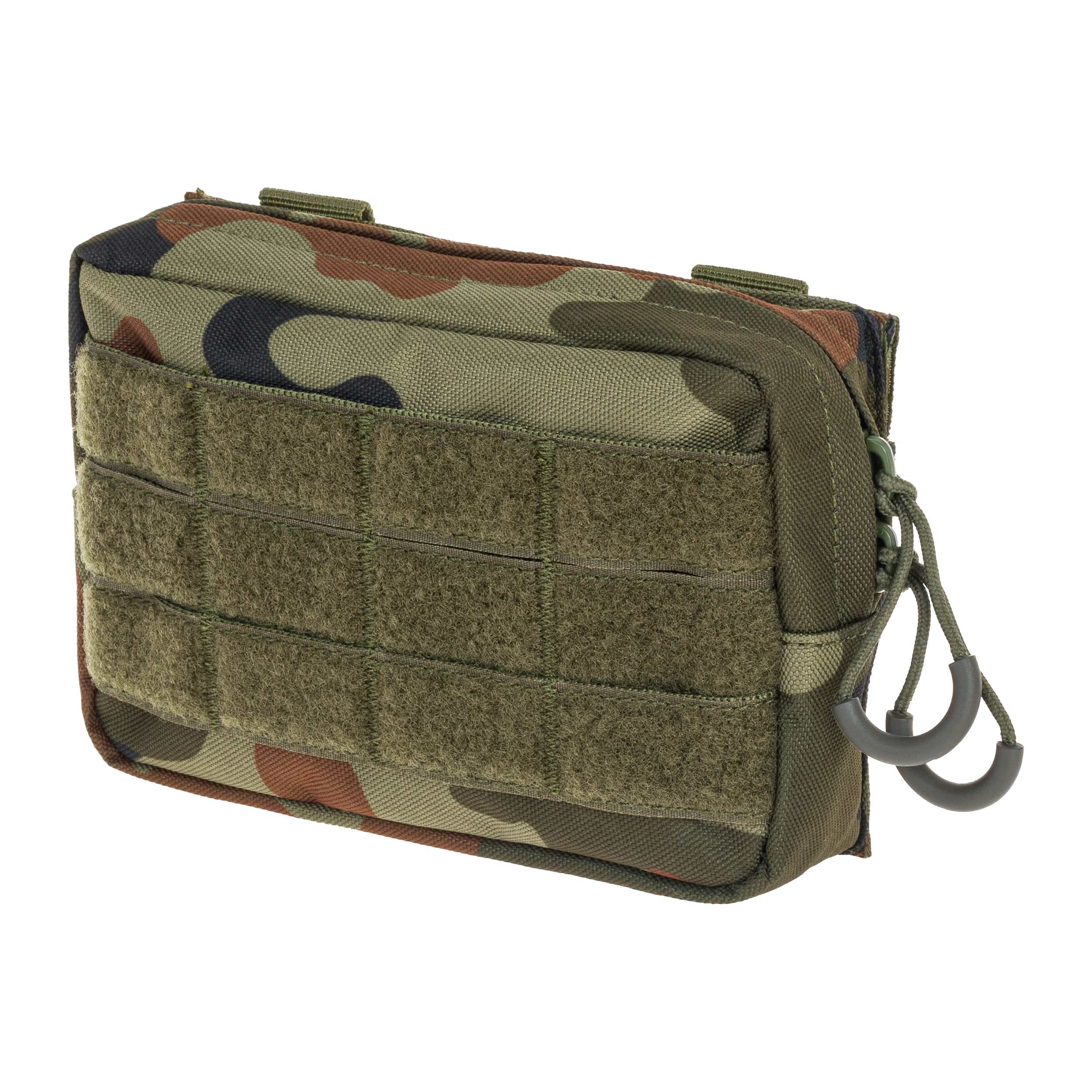 Підсумок Brytzky Tactical Field Pouch Small - wz.93 Pantera PL Woodland