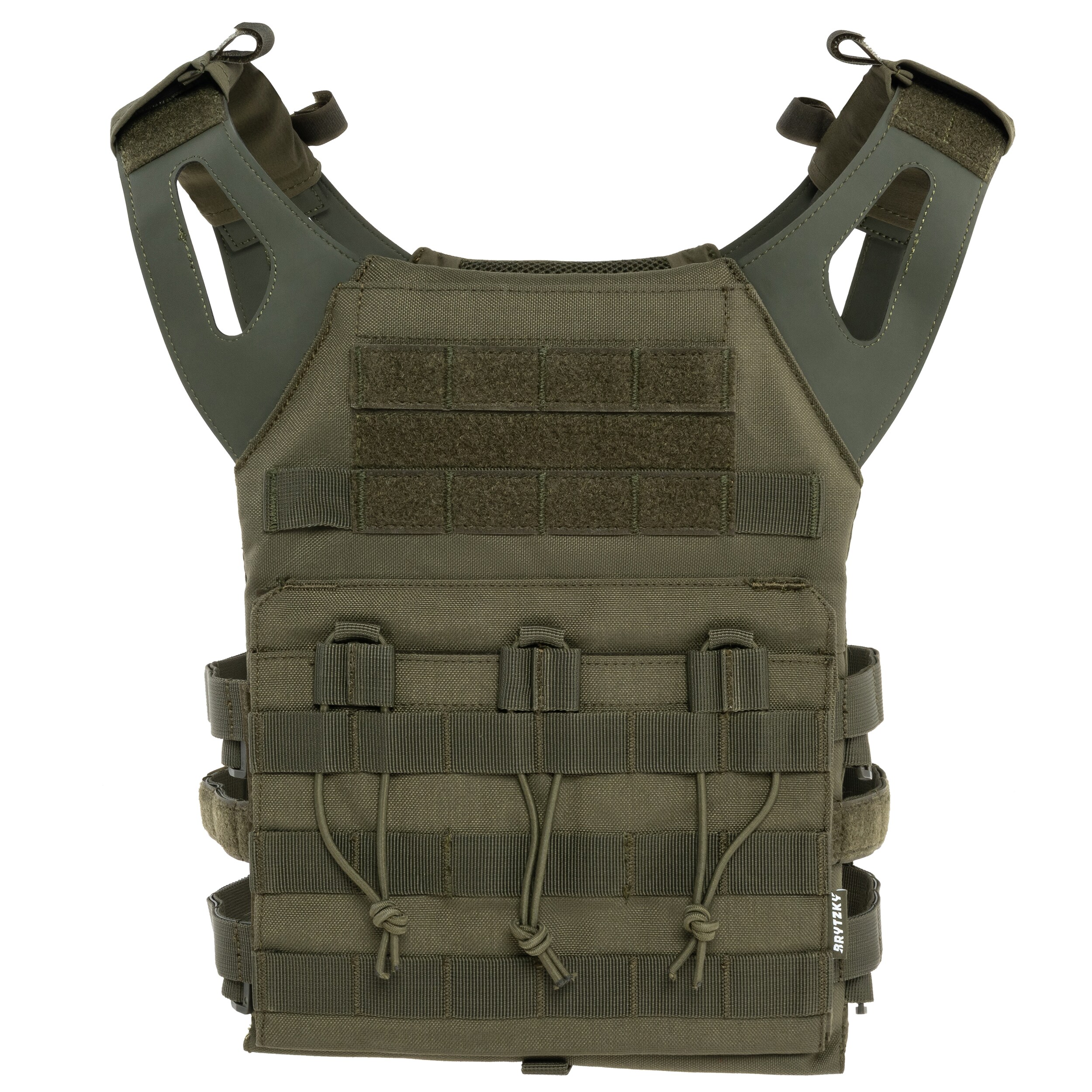 Плитоноска Brytzky Tactical CoreCarrier - Olive