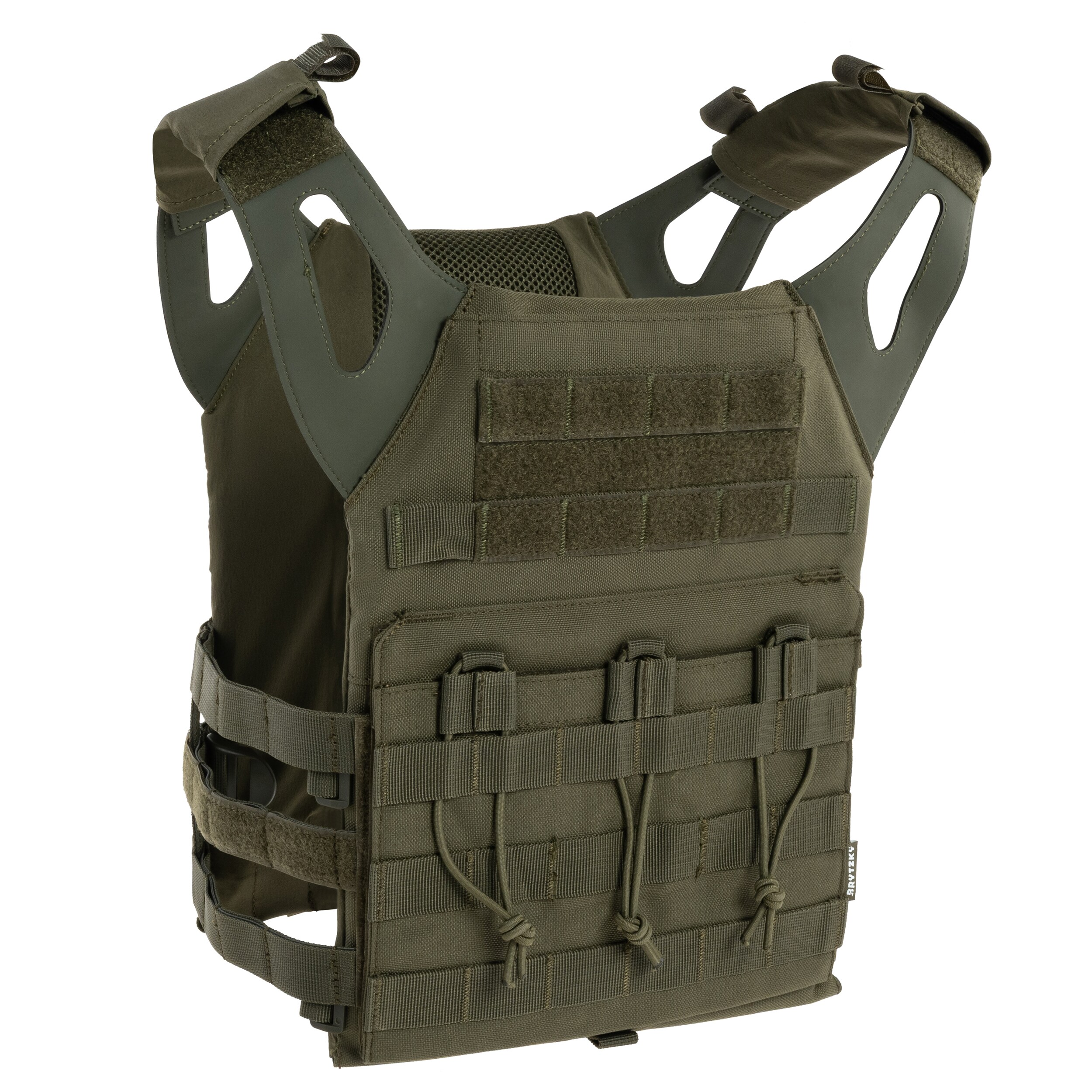 Плитоноска Brytzky Tactical CoreCarrier - Olive