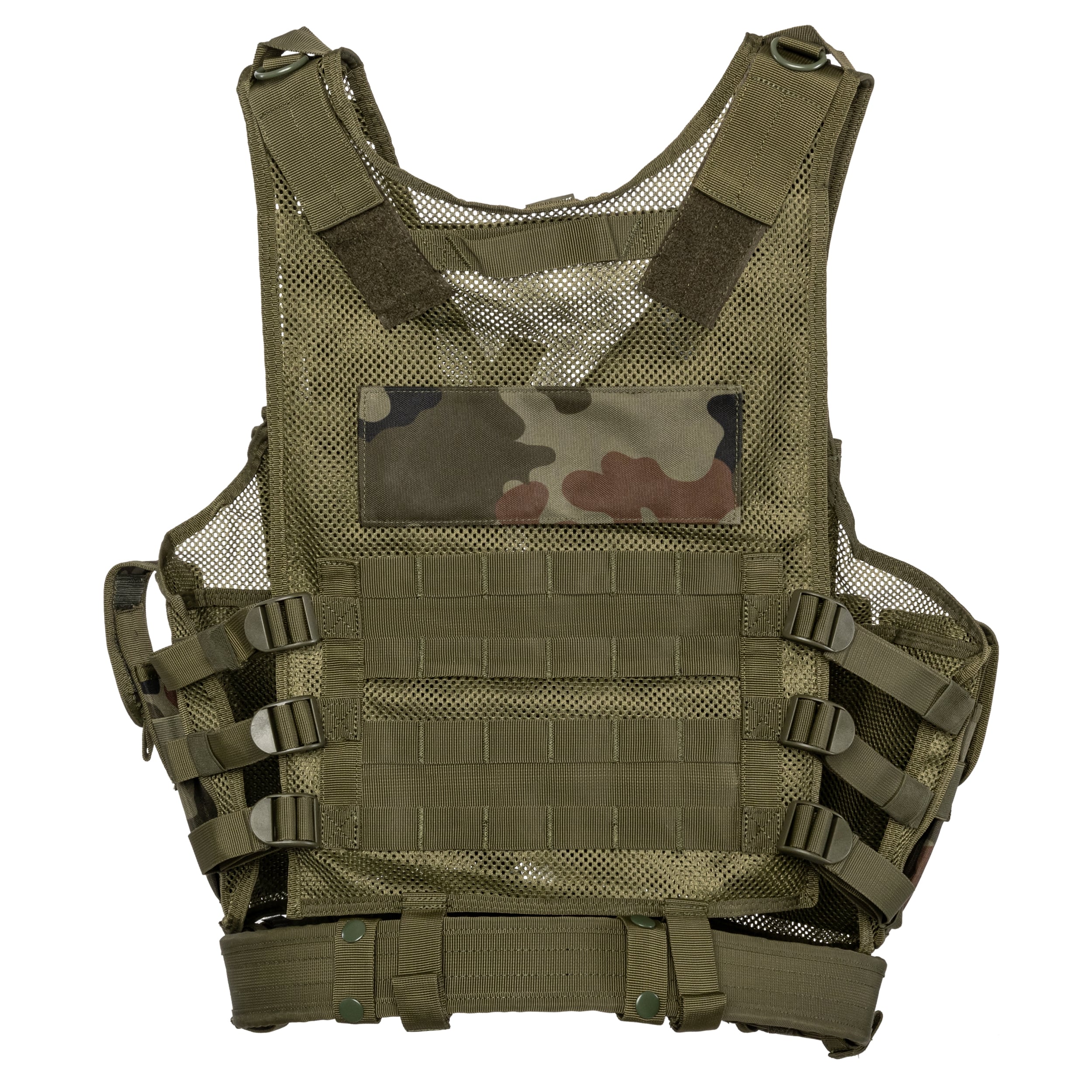 Тактичний жилет Brytzky Tactical Patrol Guard - wz.93 Pantera PL Woodland