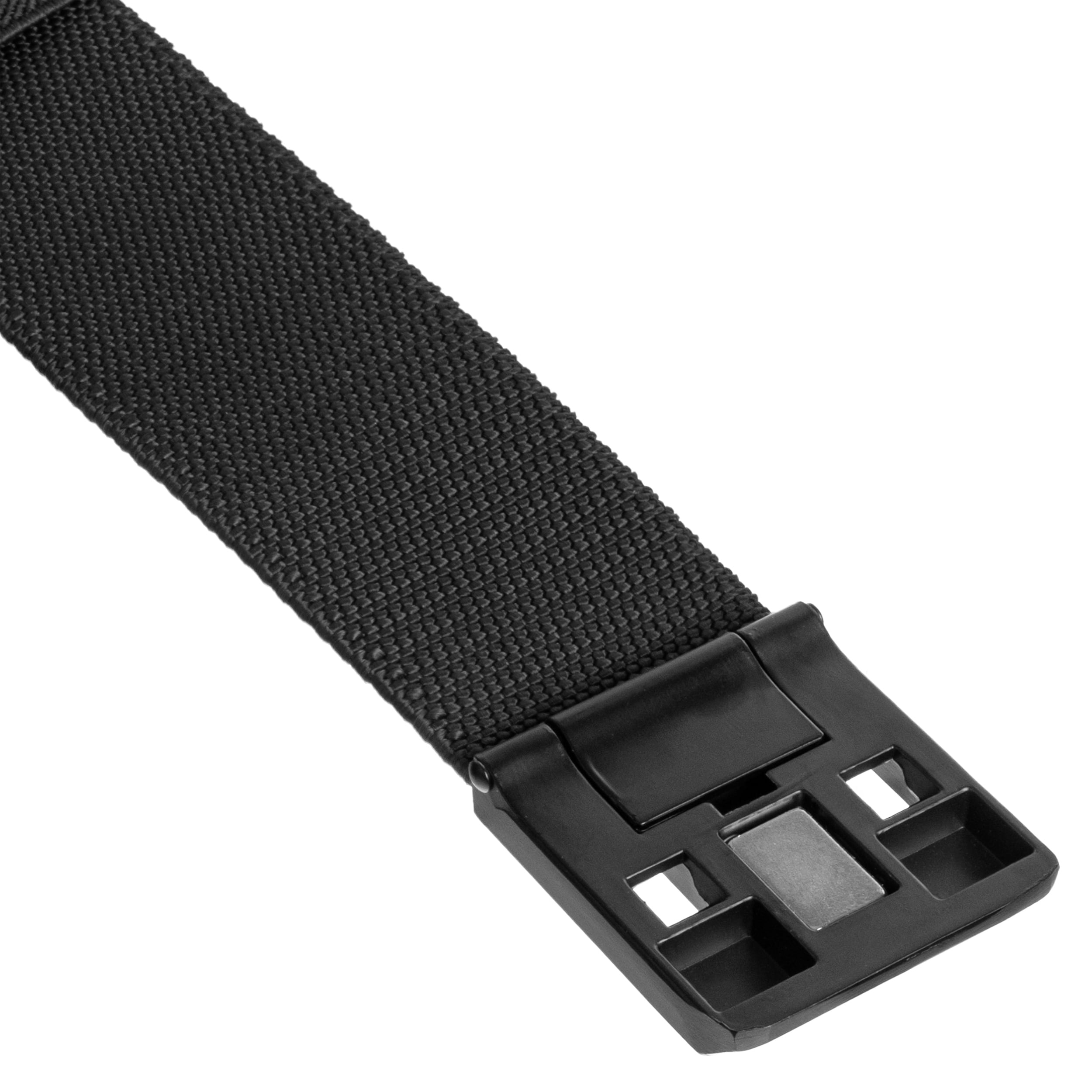 Ремінь Badger Outdoor Quick Release MagBuck Stretch - Black