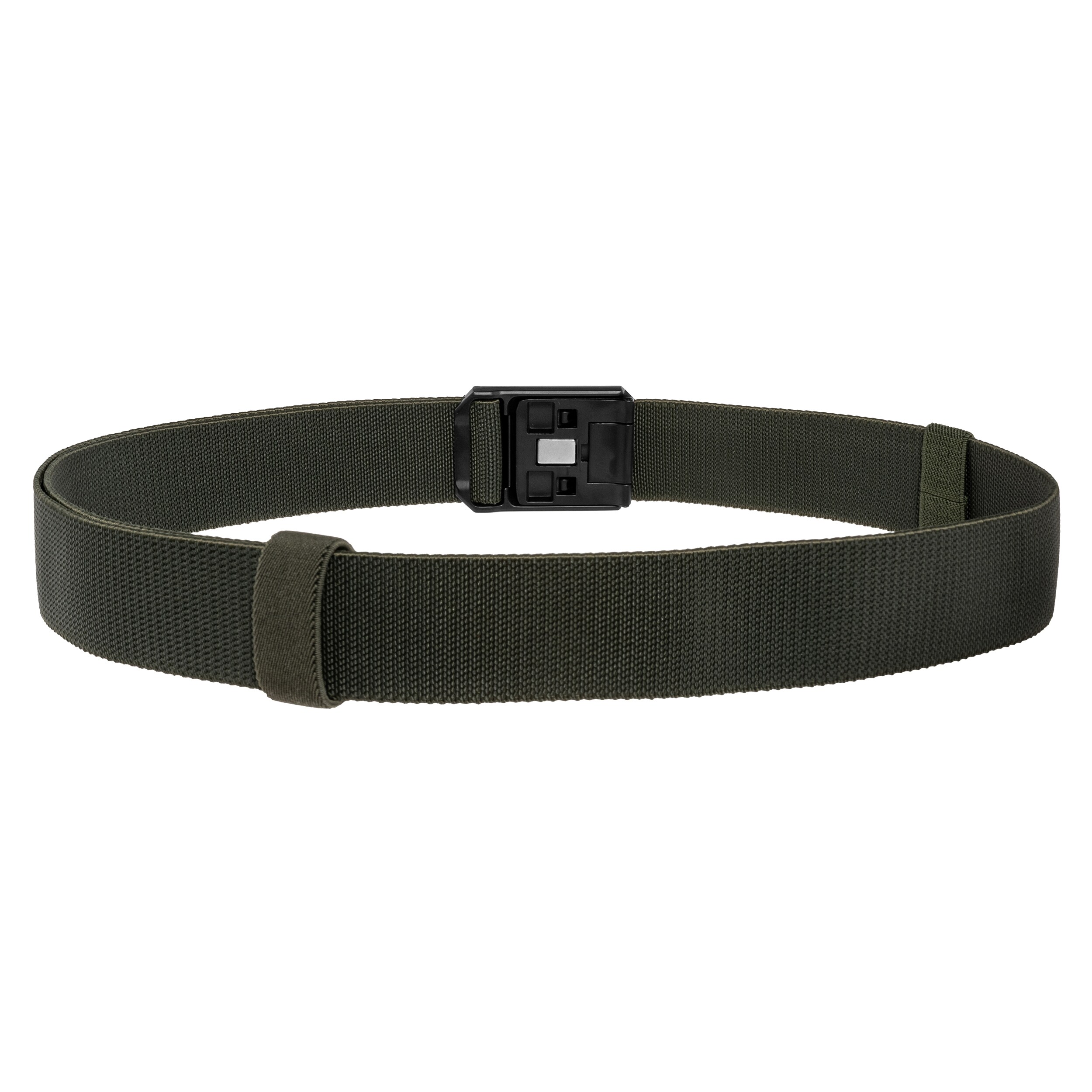 Ремінь Badger Outdoor Quick Release MagBuck Stretch - Olive