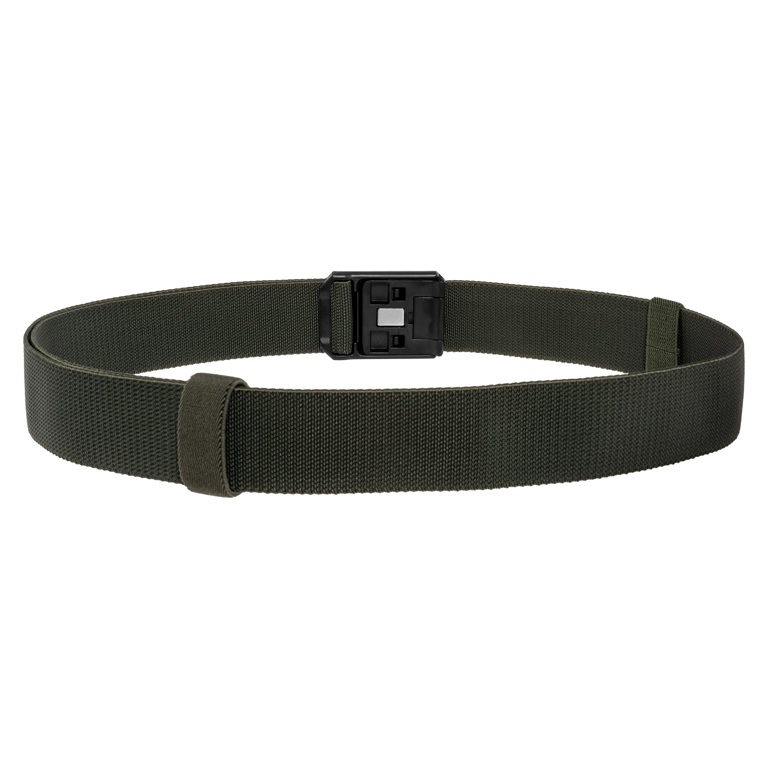 Ремінь Badger Outdoor Quick Release MagBuck Stretch - Olive
