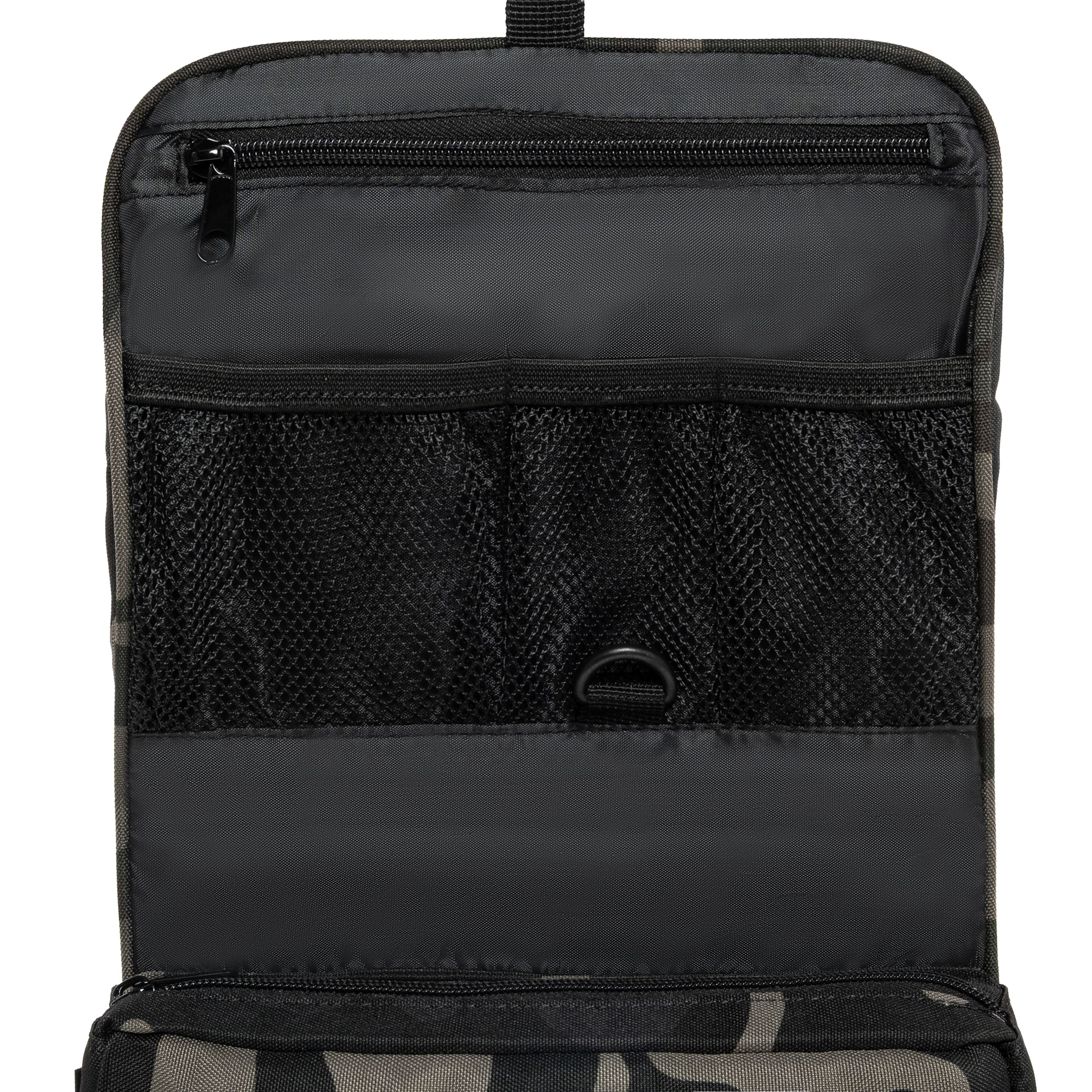 Косметичка Brandit Toiletry Bag Large - Dark Camo