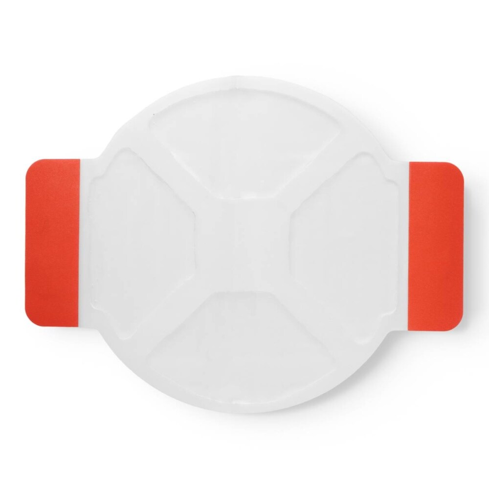 Вентильована пов'язка Boxmet Medical Chest Seal Vented