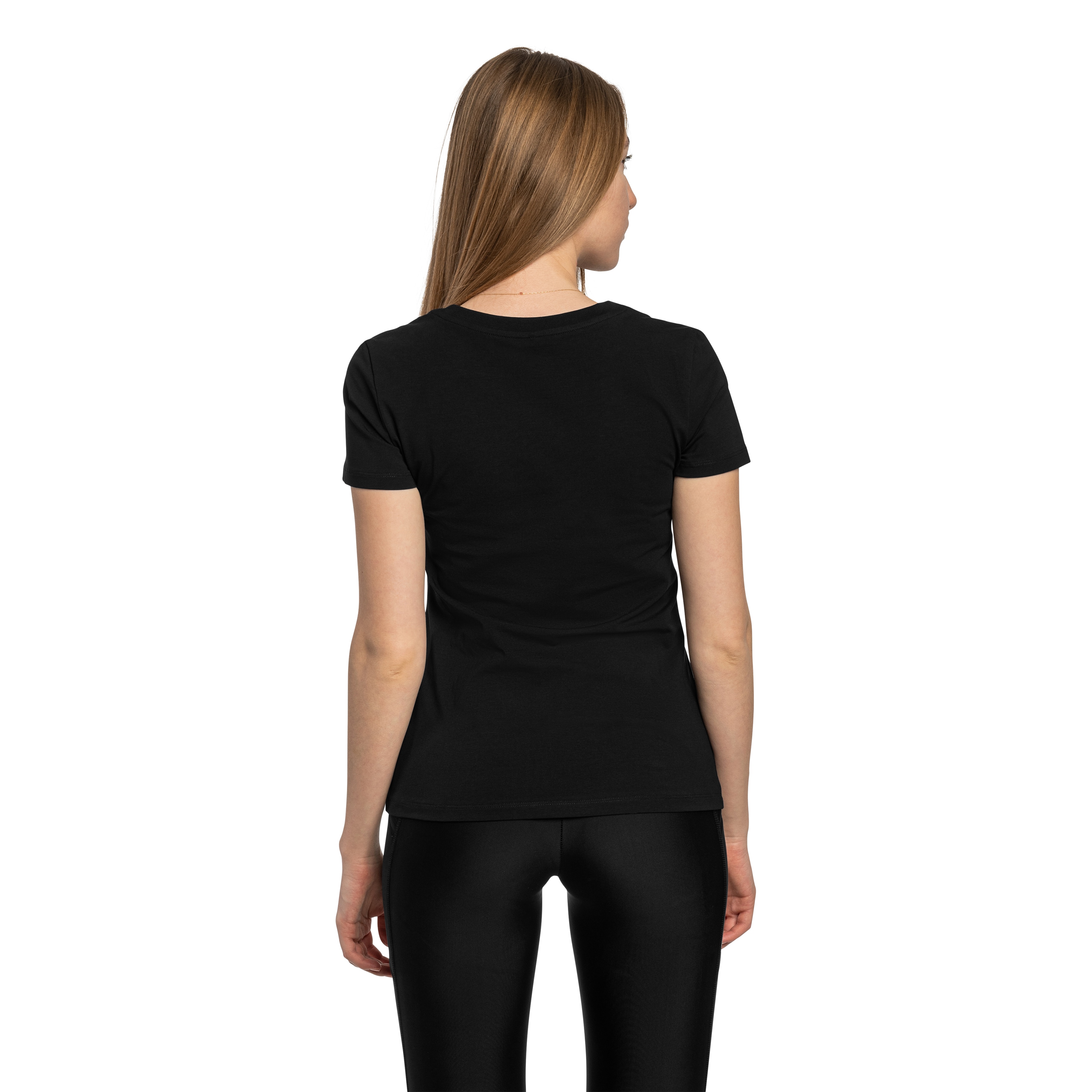 Футболка T-Shirt жіноча Helikon-Tex Old School - Black