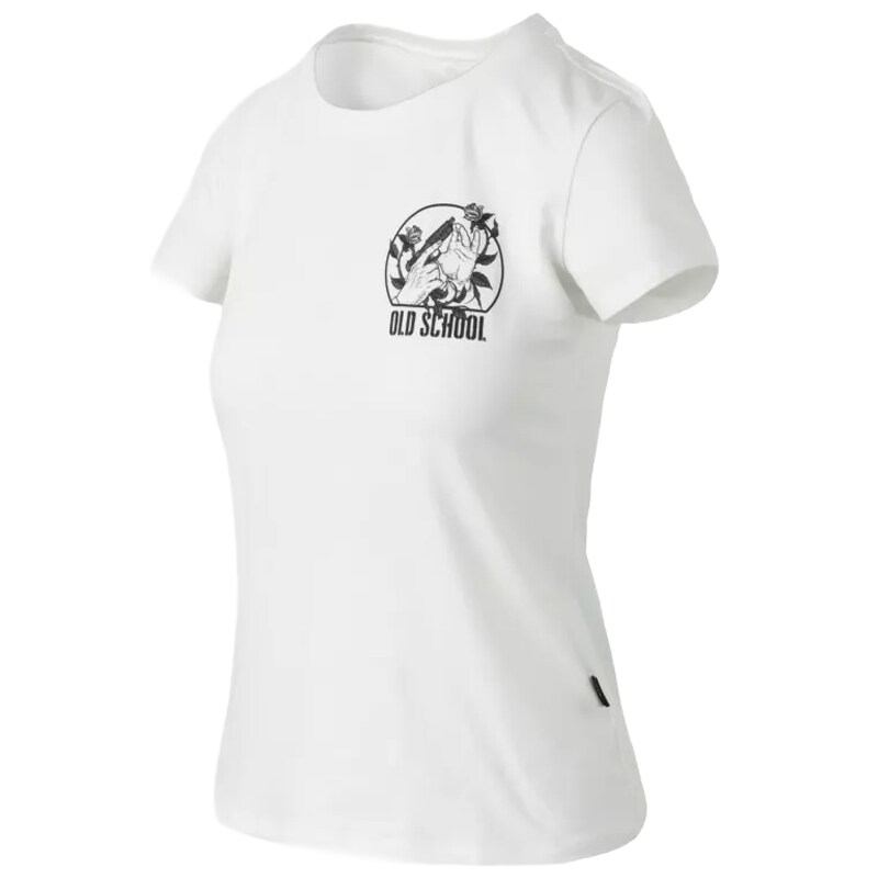 Футболка T-Shirt жіноча Helikon-Tex Old School - White