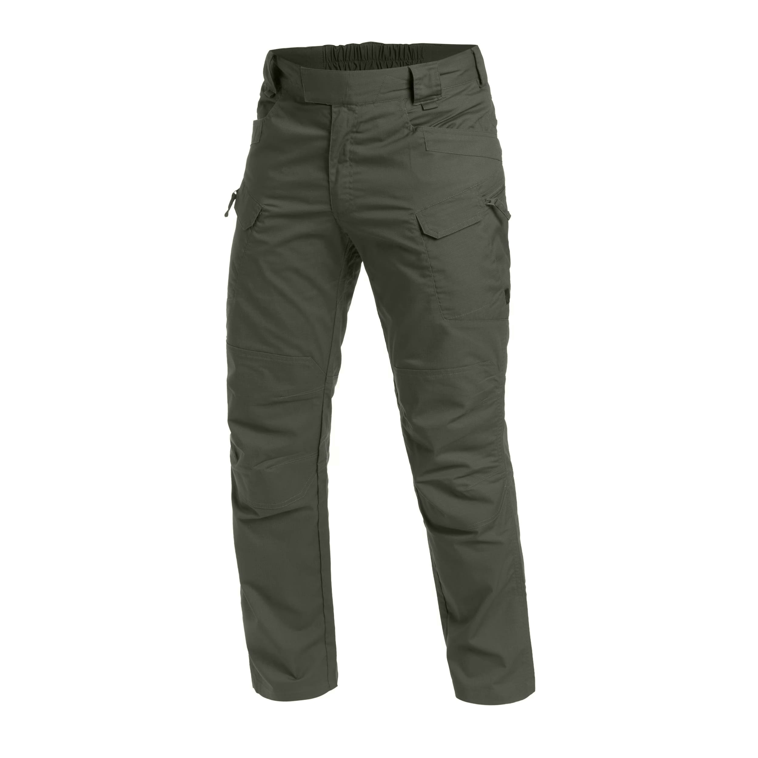 Штани Helikon UTP PolyCotton Stretch Rip-Stop - Taiga Green