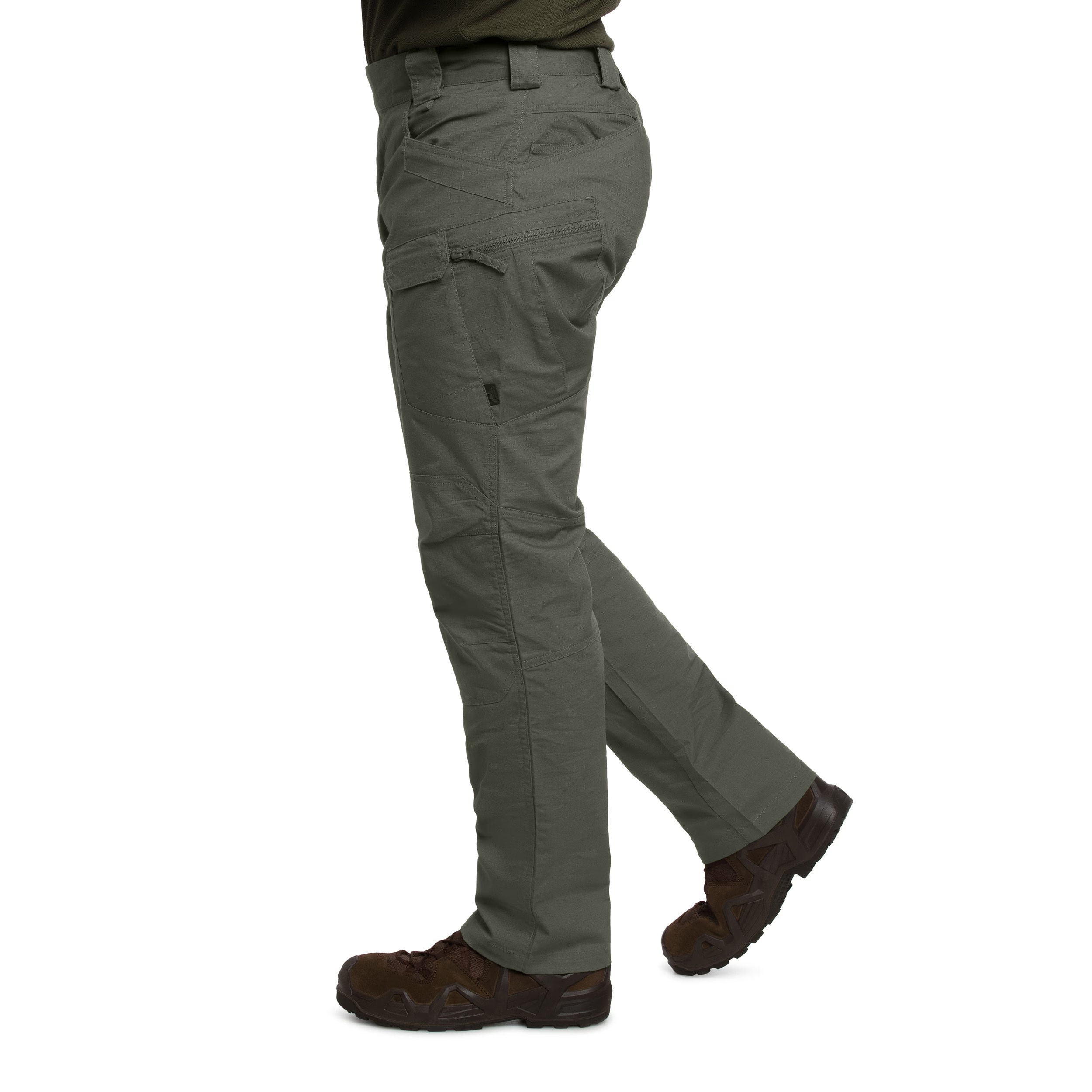 Штани Helikon-Tex UTP PolyCotton Stretch Rip-Stop - Taiga Green