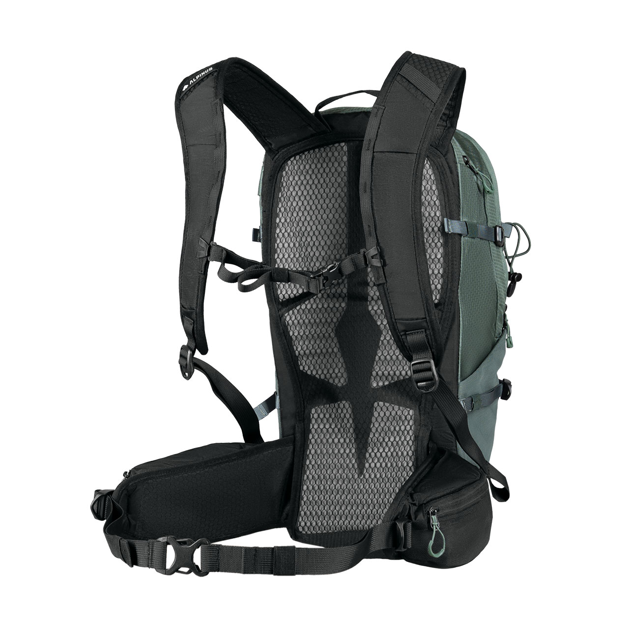 Рюкзак Alpinus Negoiu 20 л - Шавлієвий