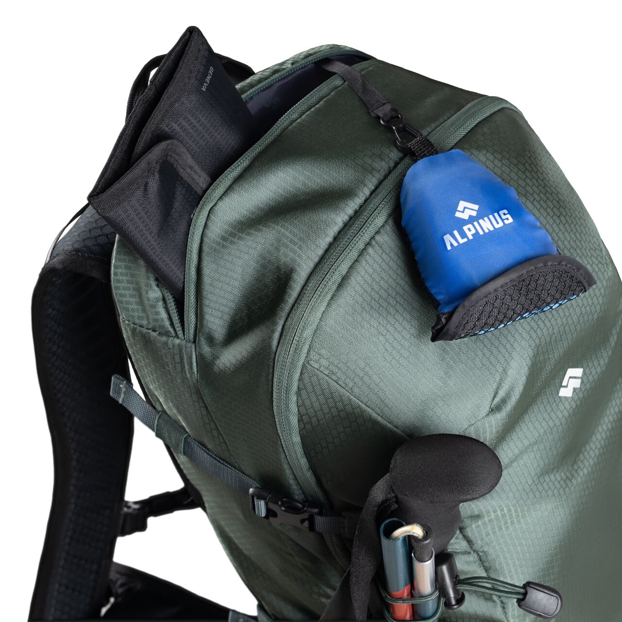 Рюкзак Alpinus Negoiu 20 л - Шавлієвий