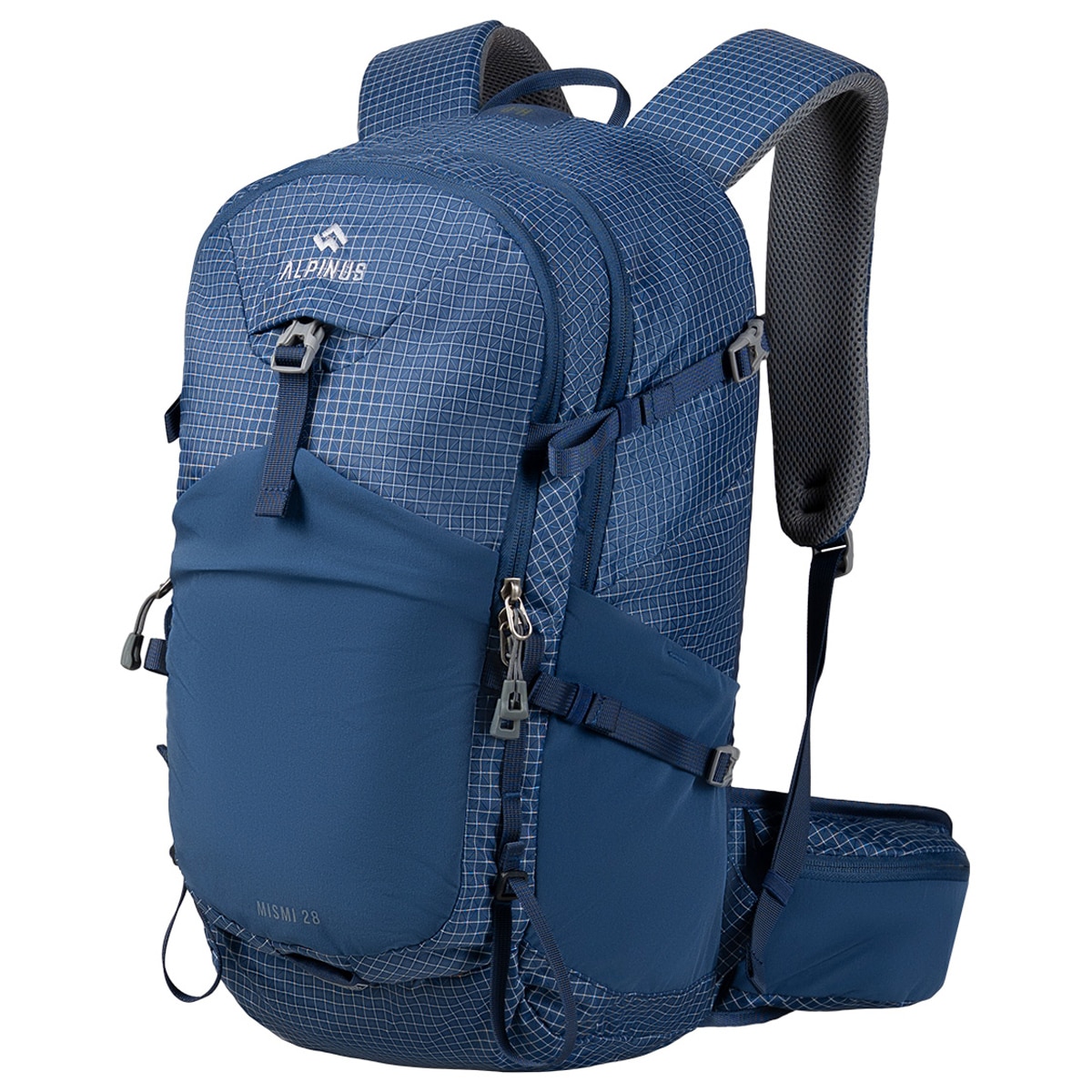 Рюкзак Alpinus Mismi 28 л - Темно-синій