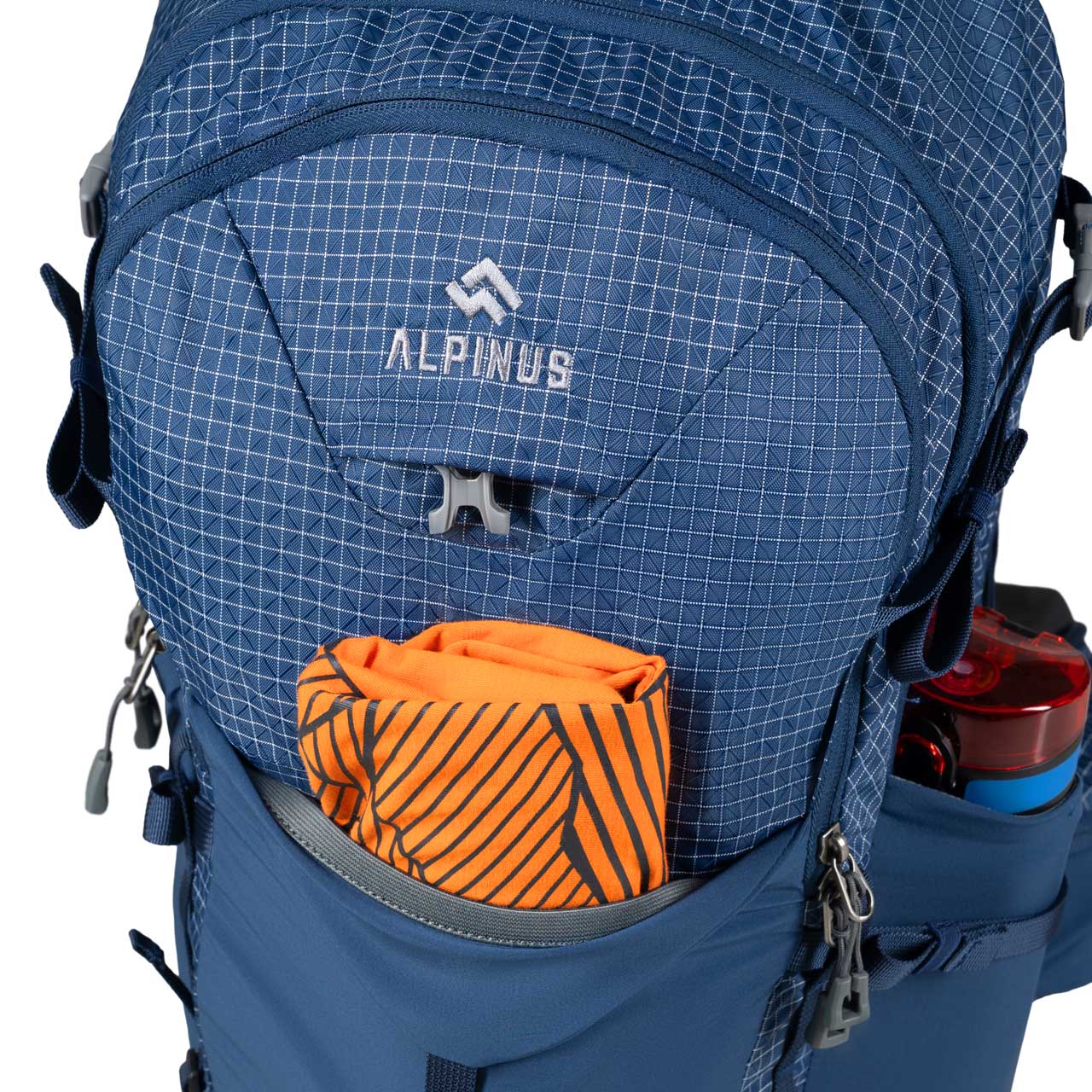 Рюкзак Alpinus Mismi 28 л - Темно-синій