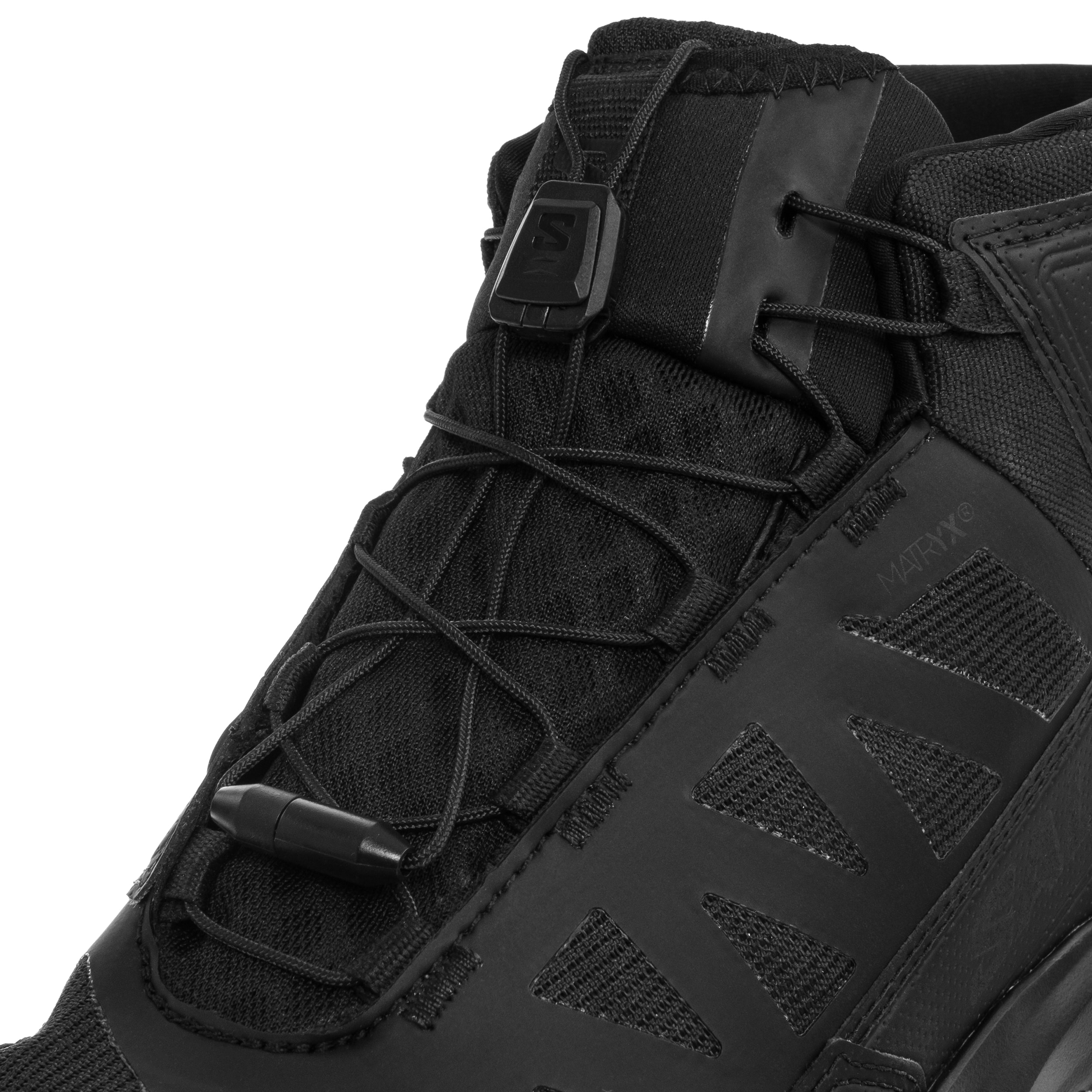 Черевики Salomon Amphib Assault Forces MID - Black