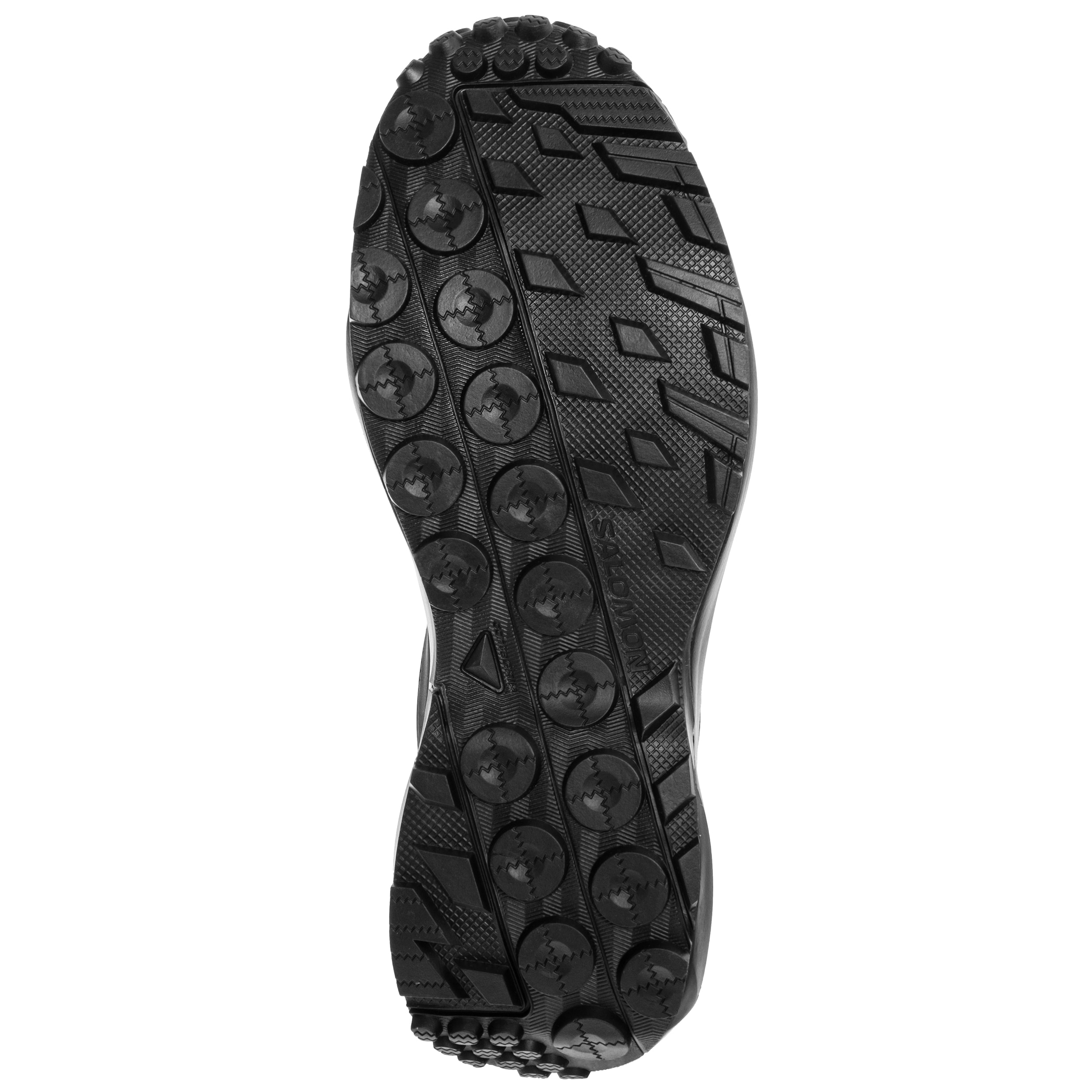 Черевики Salomon Amphib Assault Forces MID - Black