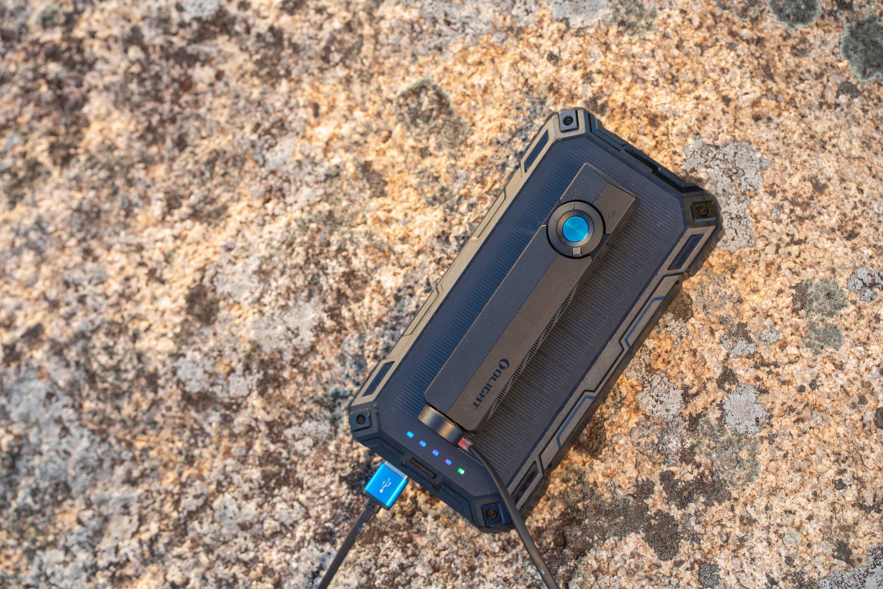 Ліхтарик Olight ArkPro Class 1 Cool White Matte Black - 1500 люменів