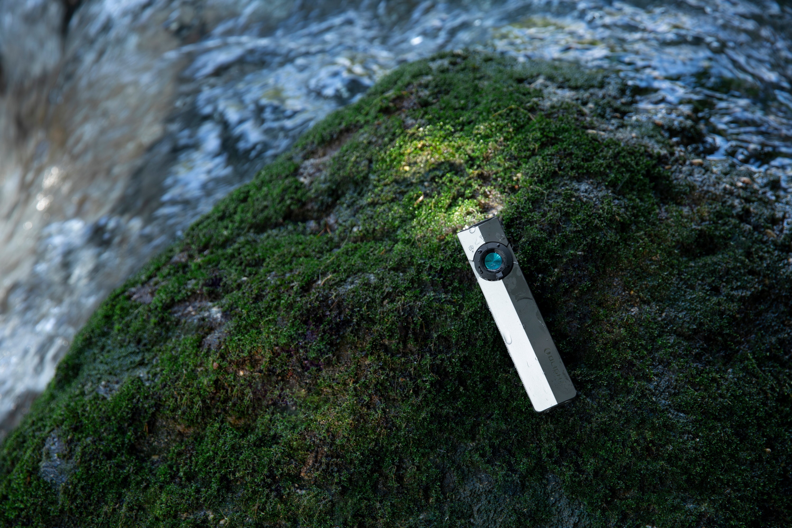 Ліхтарик Olight ArkPro Class 1 Cool White Silver Graphite - 1500 люменів