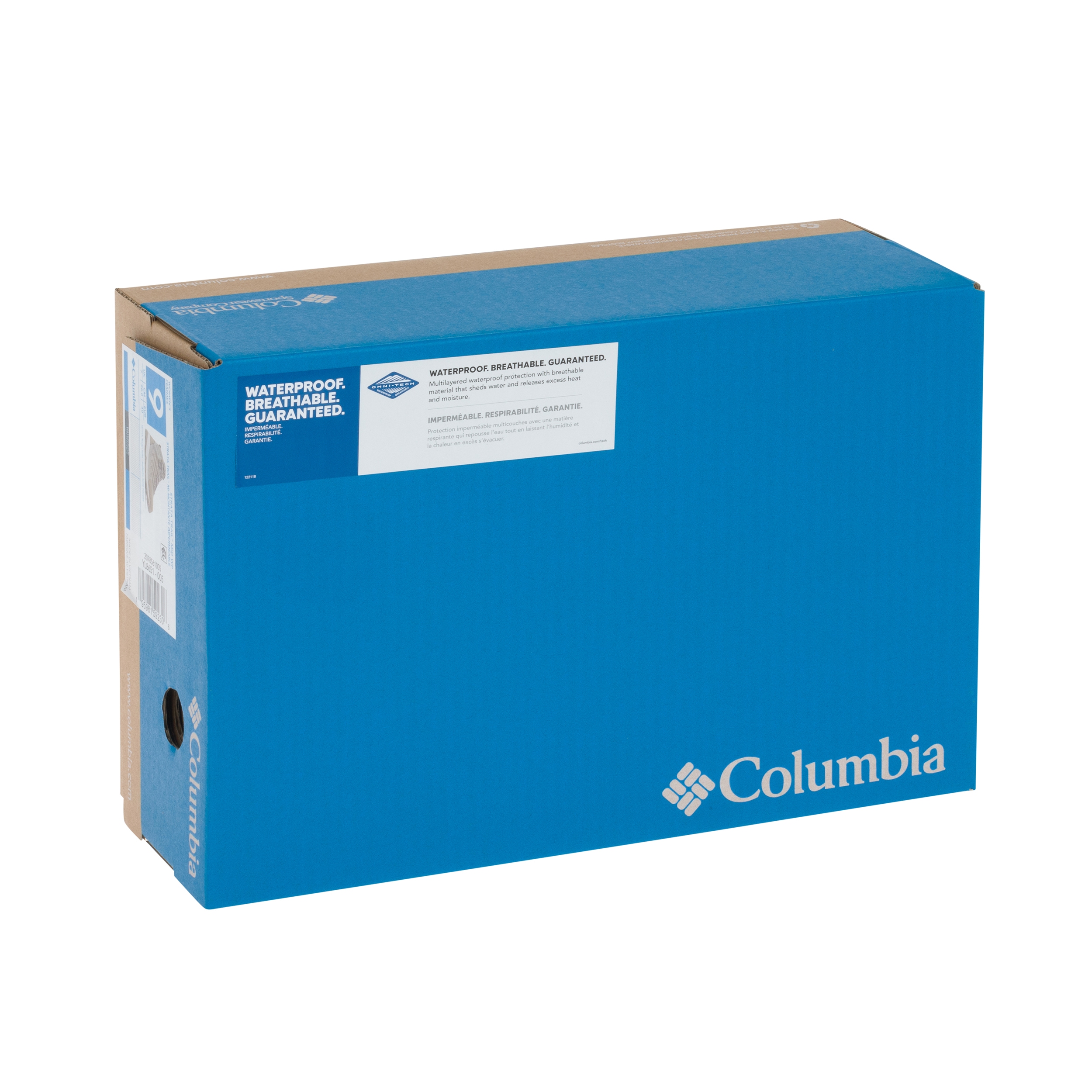 Жіночі черевики Columbia Strata Trail Mid Waterproof - Kettle/Blush Rose