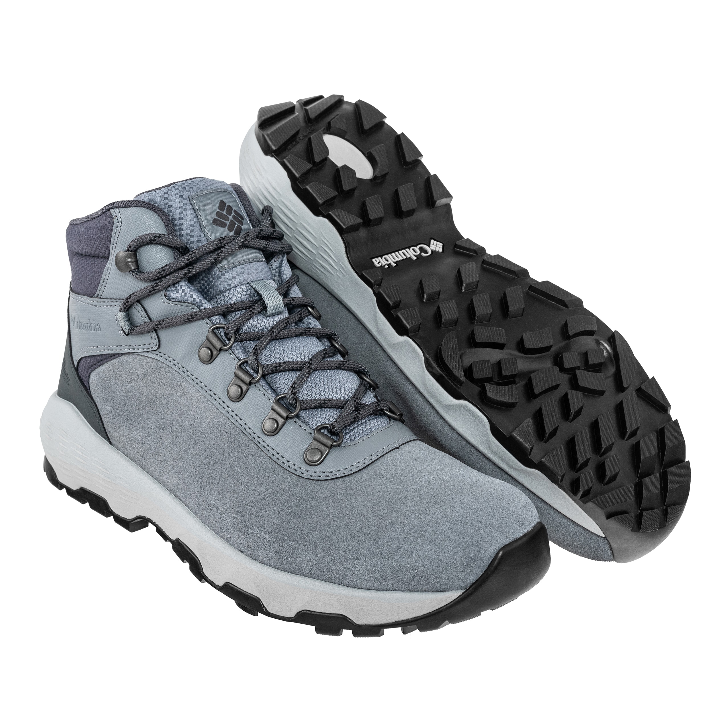 Черевики Columbia Newton Wander - TI Grey Steel/Dark Grey