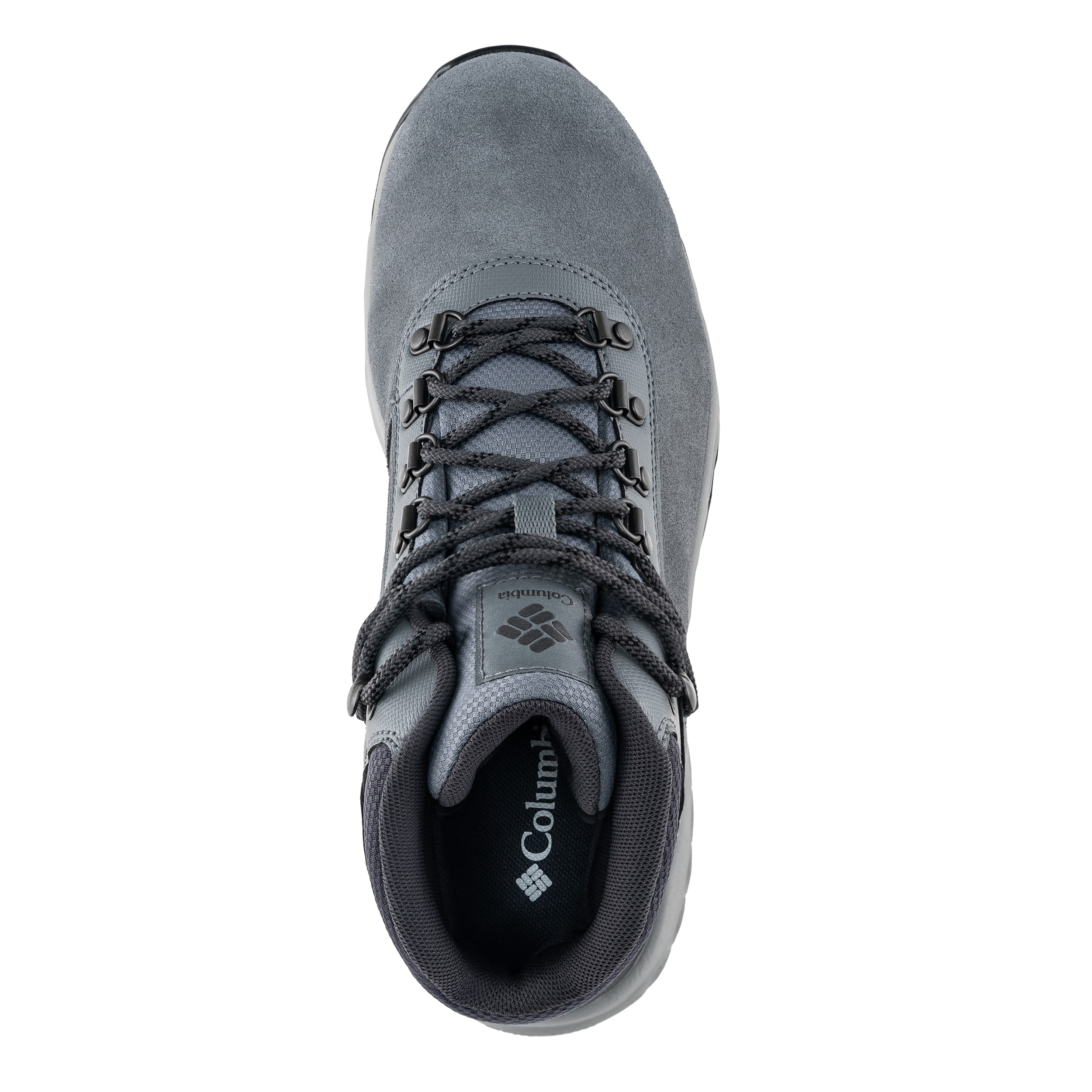 Черевики Columbia Newton Wander - TI Grey Steel/Dark Grey