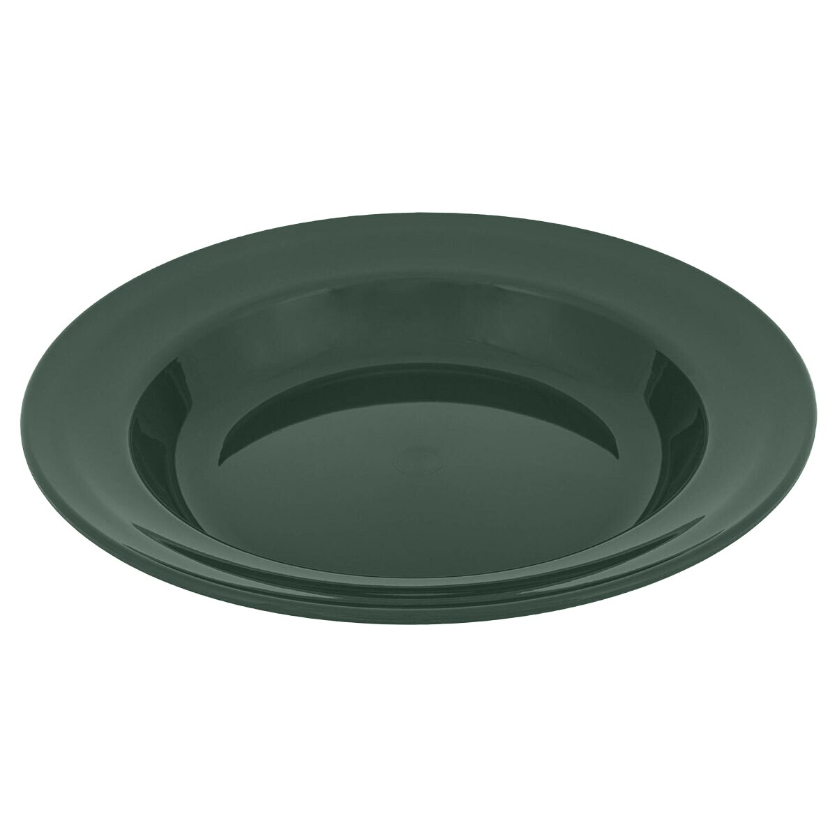 Глибока тарілка Highlander Outdoor 22 см Olive - 3 шт.