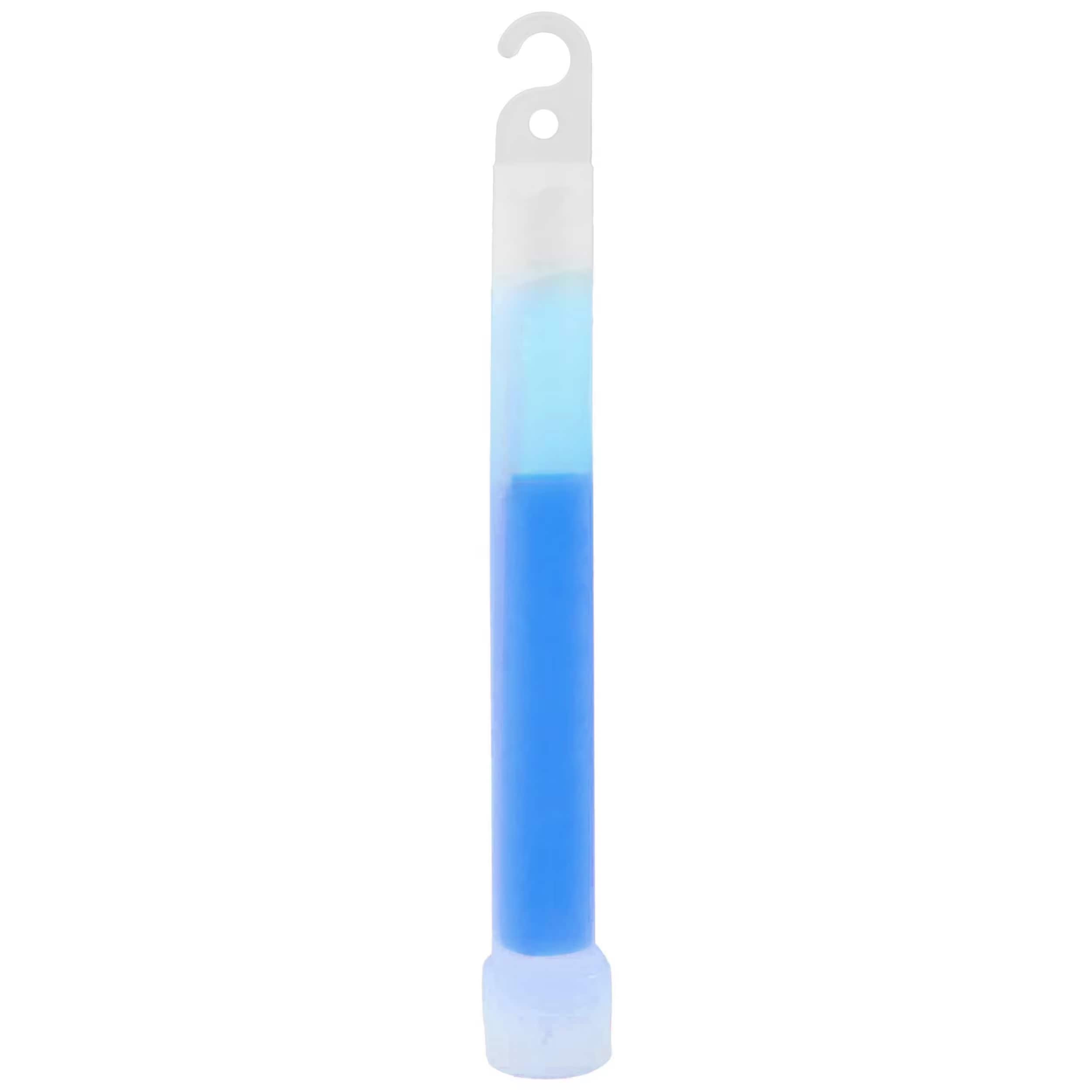 Хімічне джерело світла Mil-Tec Lightstick 5 шт. - Blue