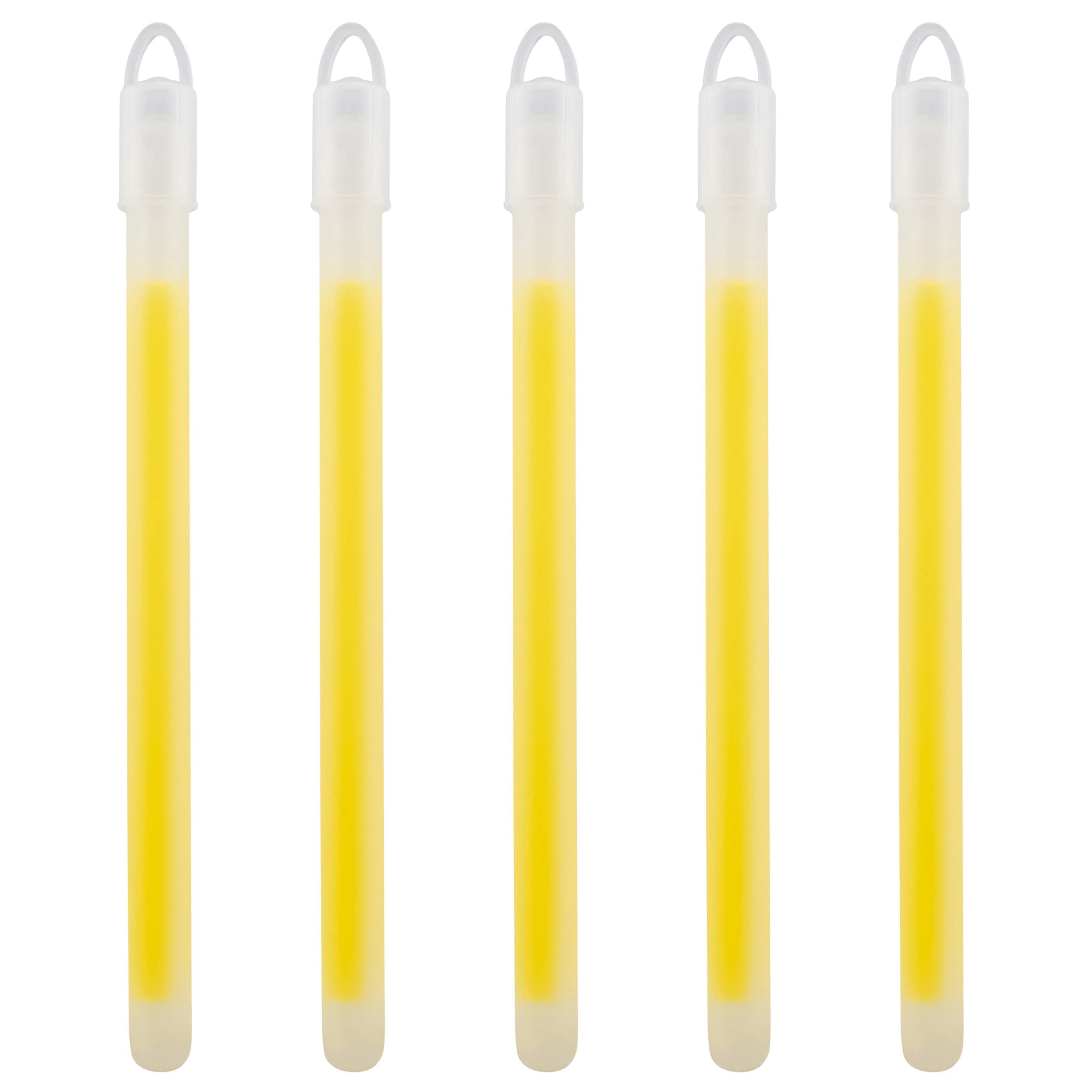 Хімічне джерело світла Mil-Tec Lightstick 1 x 15 см Ultra 5 шт. - White