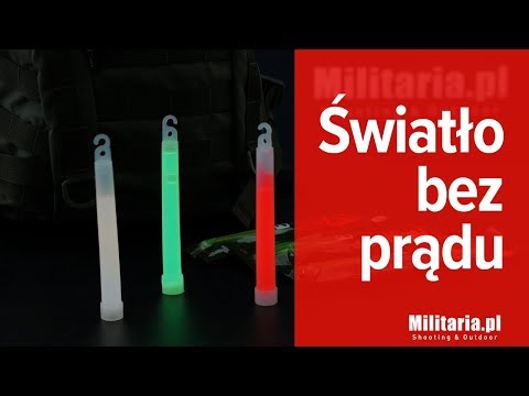 Хімічне джерело світла Badger Outdoor Зелене - 5 шт.