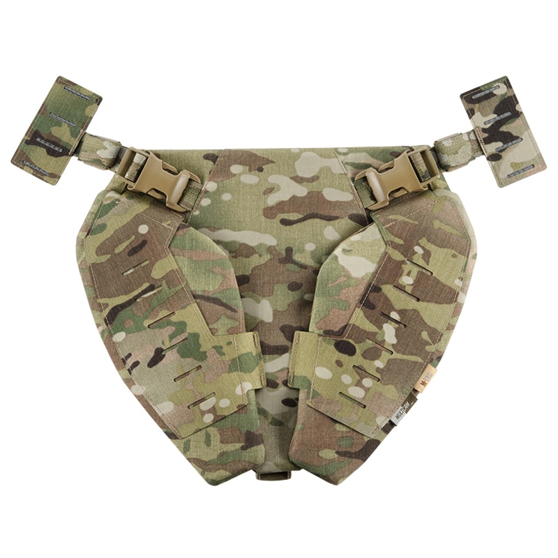 Захист паху M-Tac Groin Protection для балістичних вставок - MultiCam