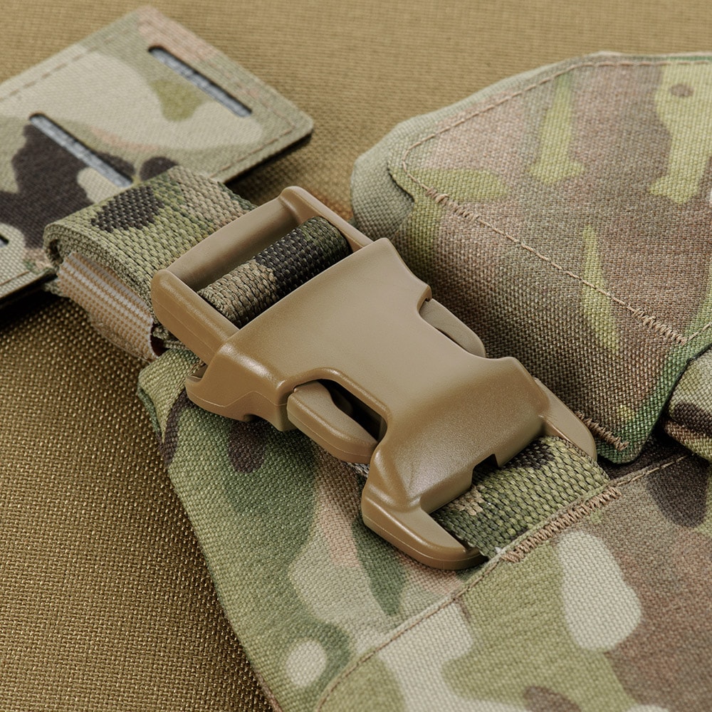 Захист паху M-Tac Groin Protection для балістичних вставок - MultiCam