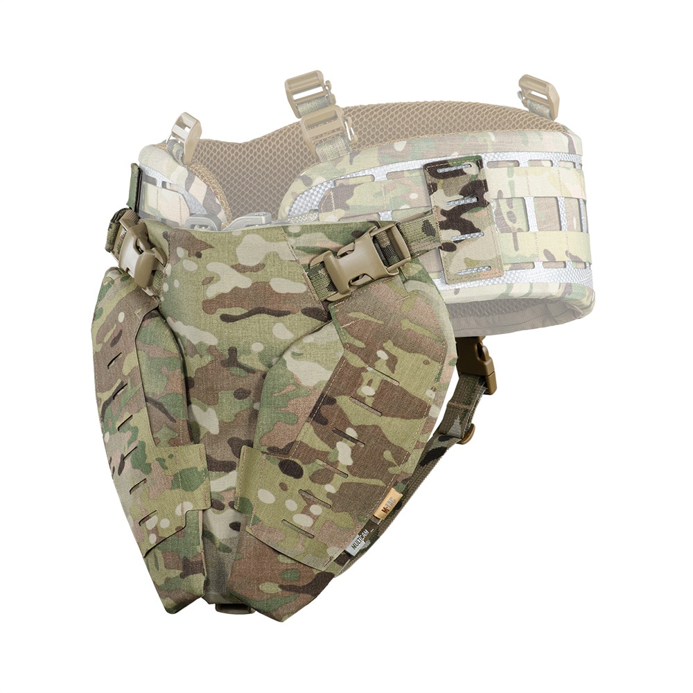 Захист паху M-Tac Groin Protection для балістичних вставок - MultiCam