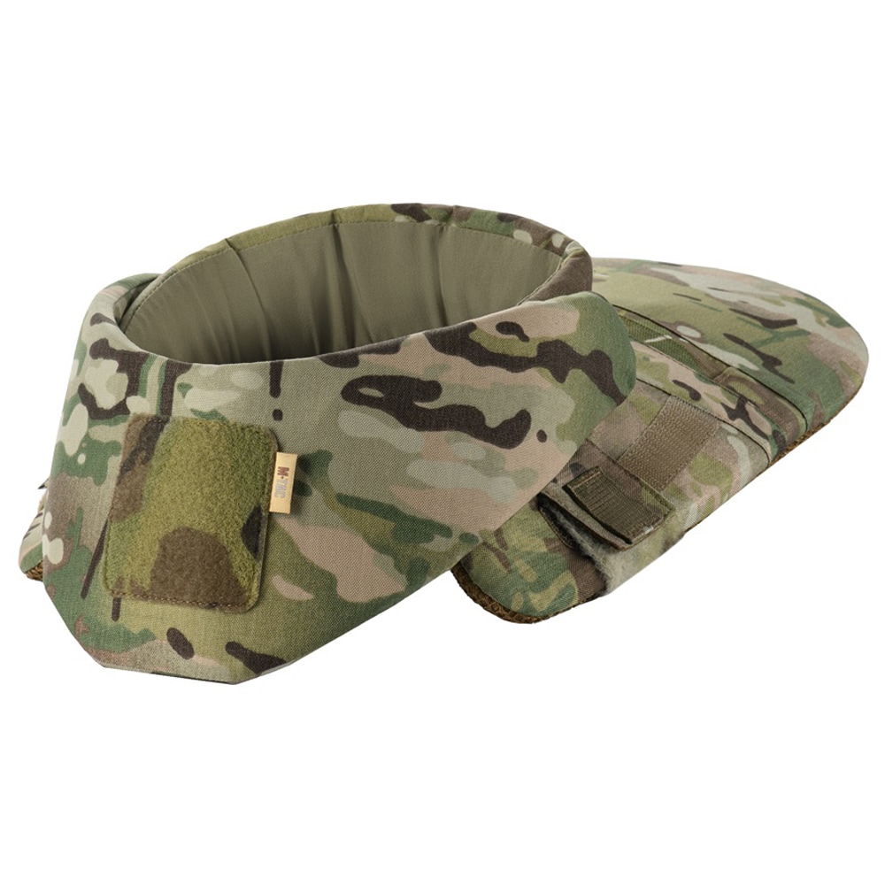 Горжет M-Tac Elite Gen.II для балістичних вставок - MultiCam